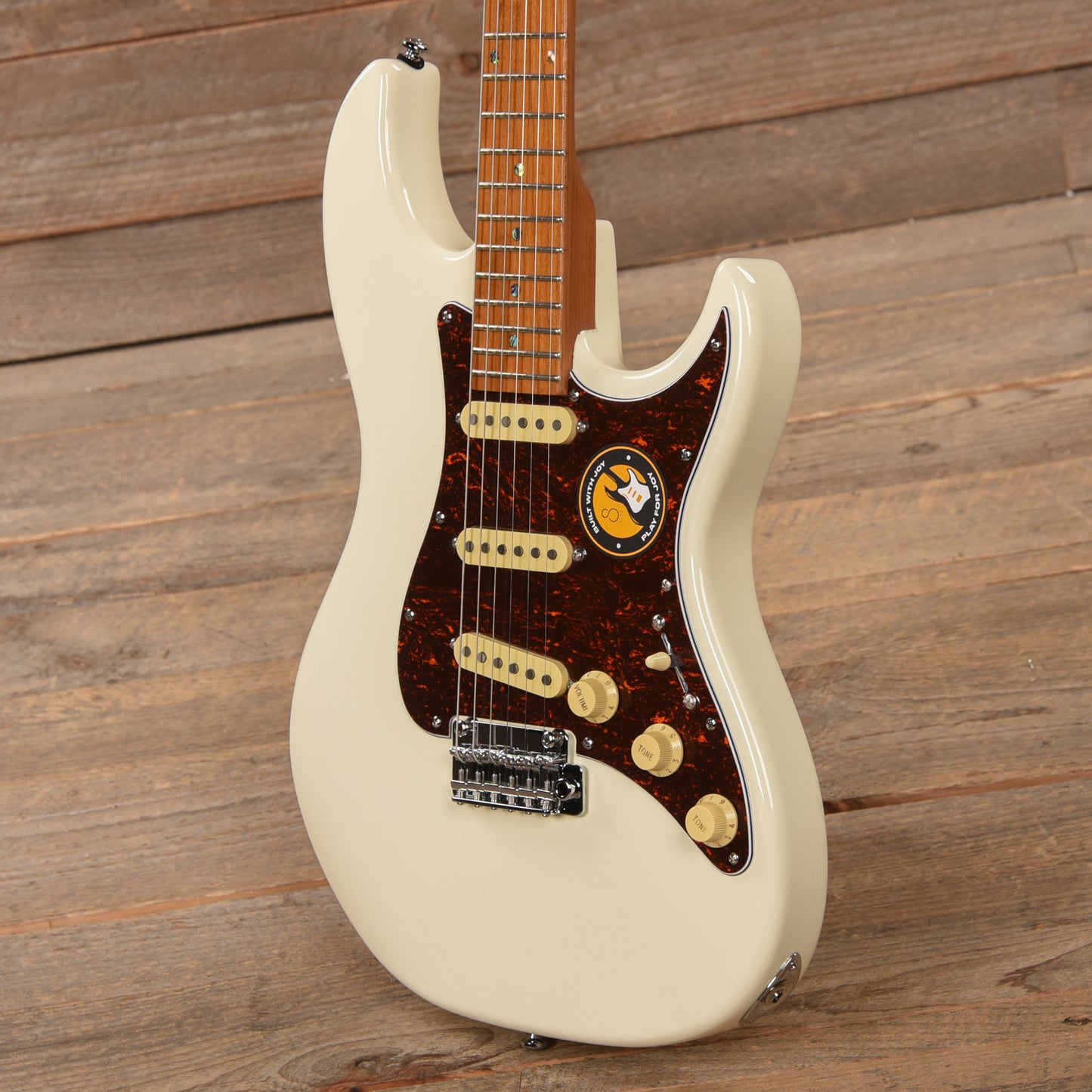 Sire Larry Carlton S7 Vintage Antique White Electric Guitars / Solid Body
