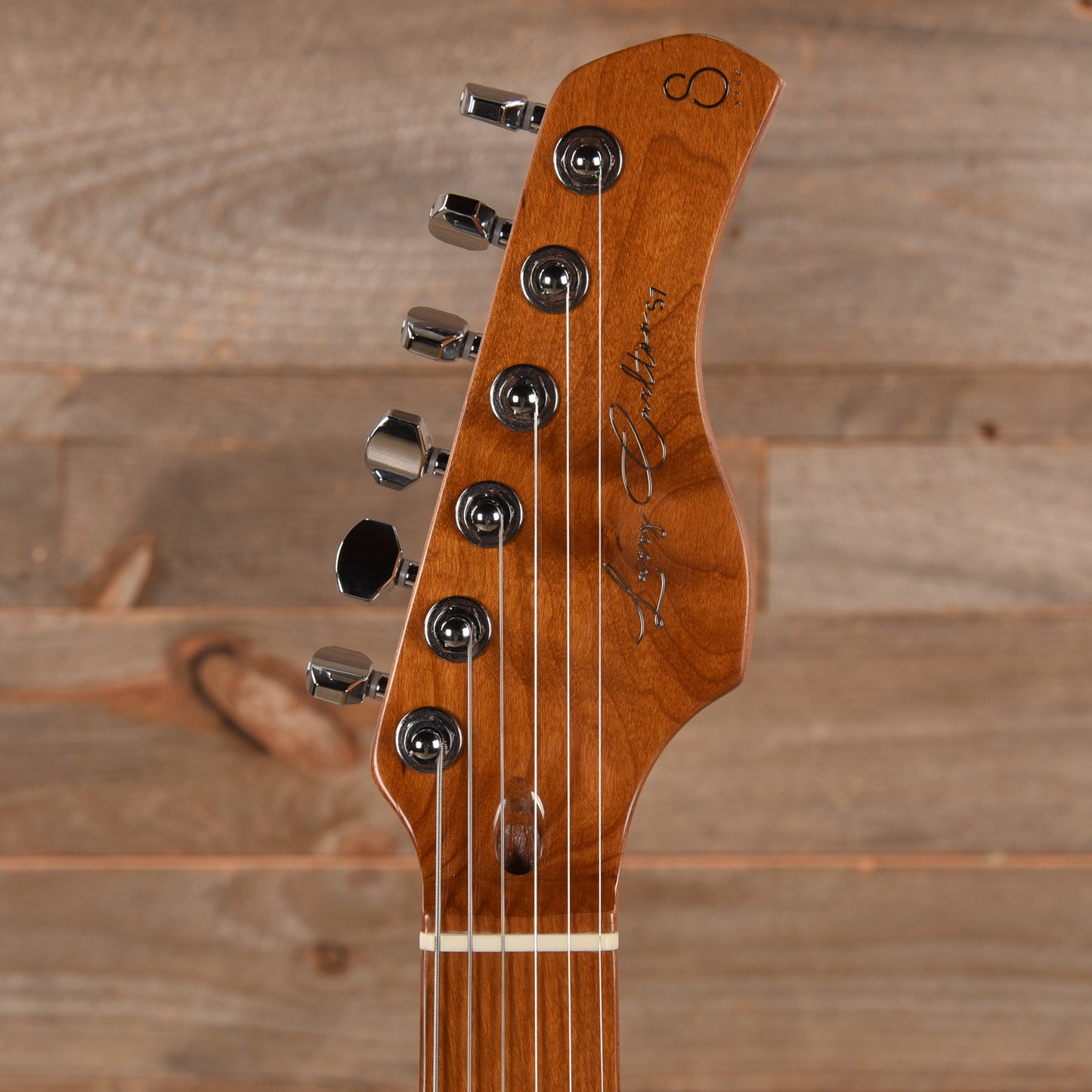 Sire Larry Carlton S7 Vintage Antique White Electric Guitars / Solid Body
