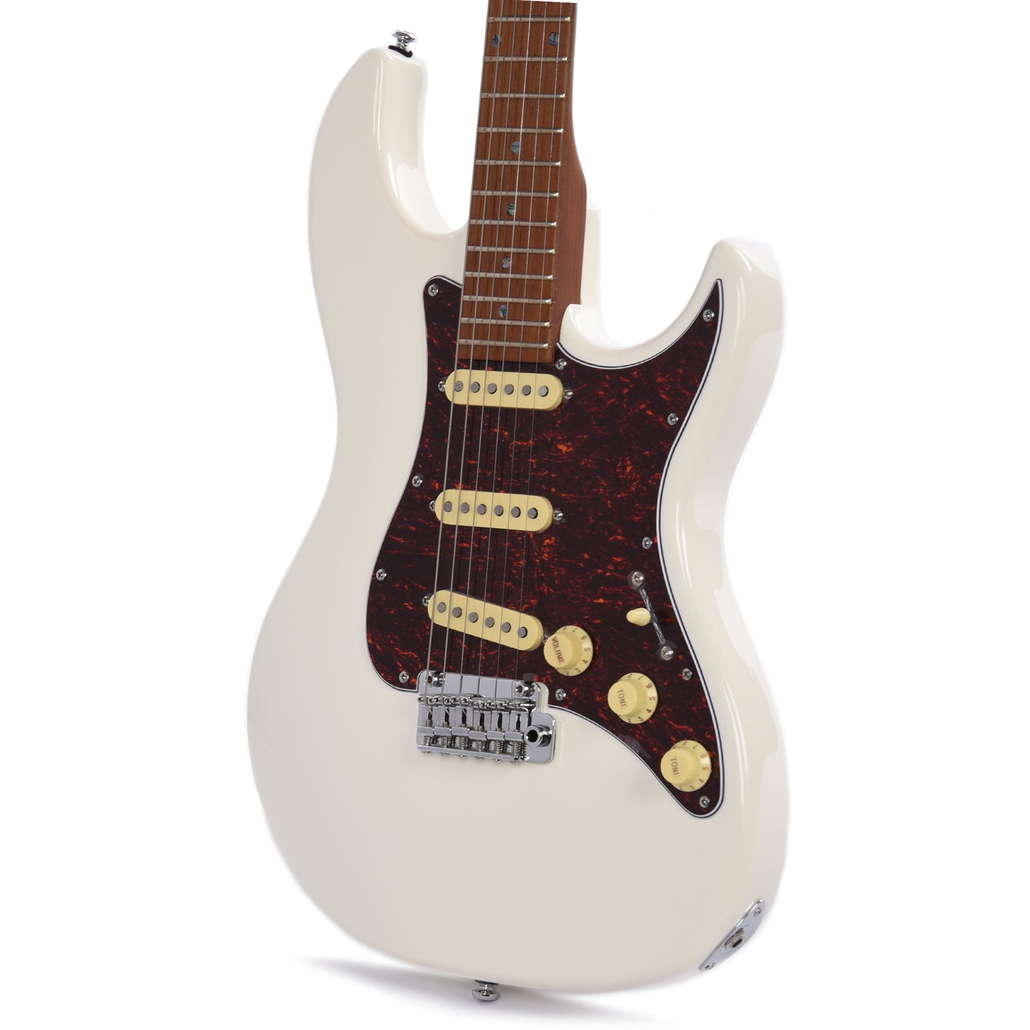 Sire Larry Carlton S7 Vintage Antique White Electric Guitars / Solid Body