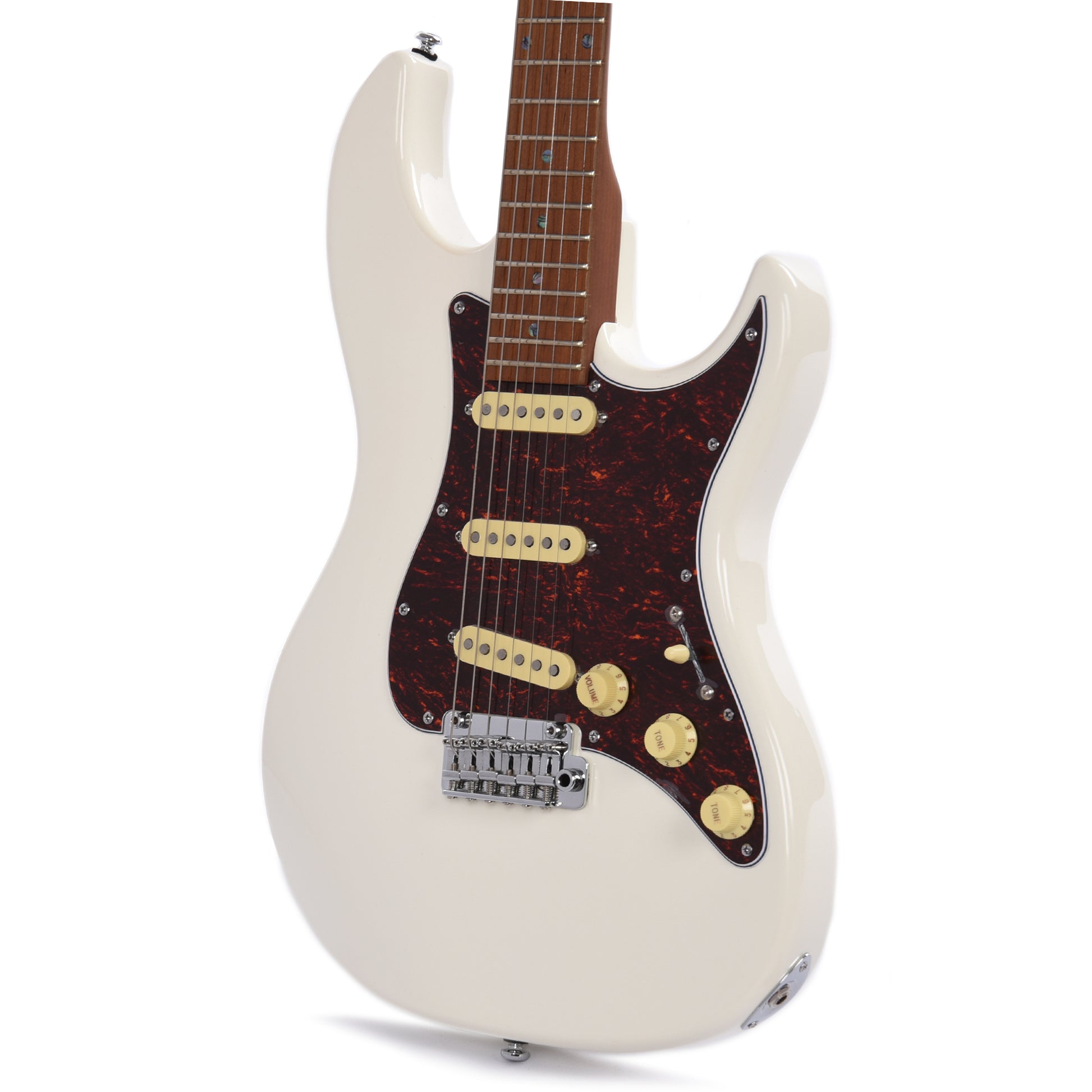 Sire Larry Carlton S7 Vintage Antique White Electric Guitars / Solid Body