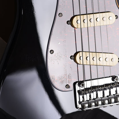 Sire Larry Carlton S7 Vintage Black Electric Guitars / Solid Body