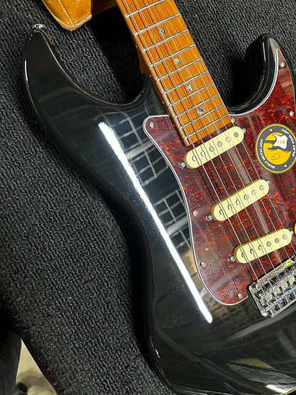 Sire Larry Carlton S7 Vintage Black Electric Guitars / Solid Body