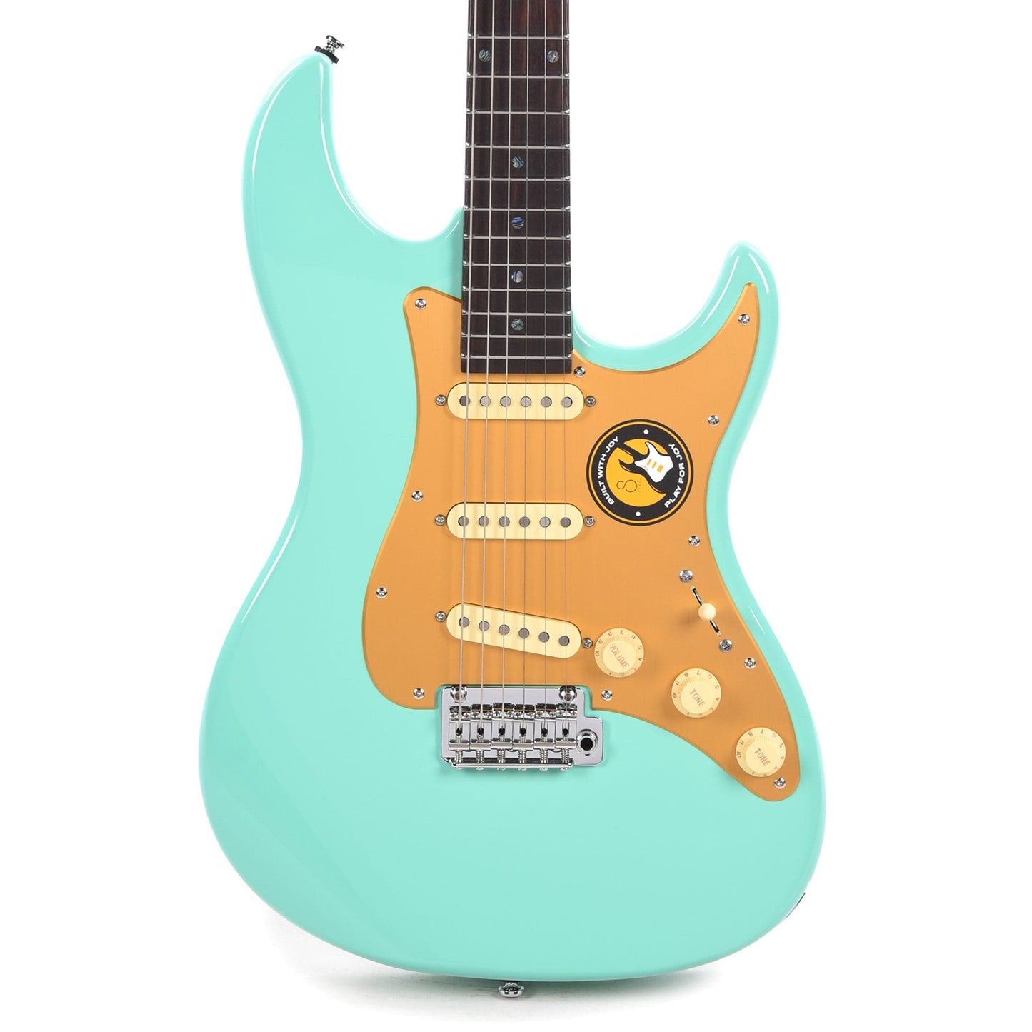 Sire Larry Carlton S7 Vintage Mild Green Electric Guitars / Solid Body