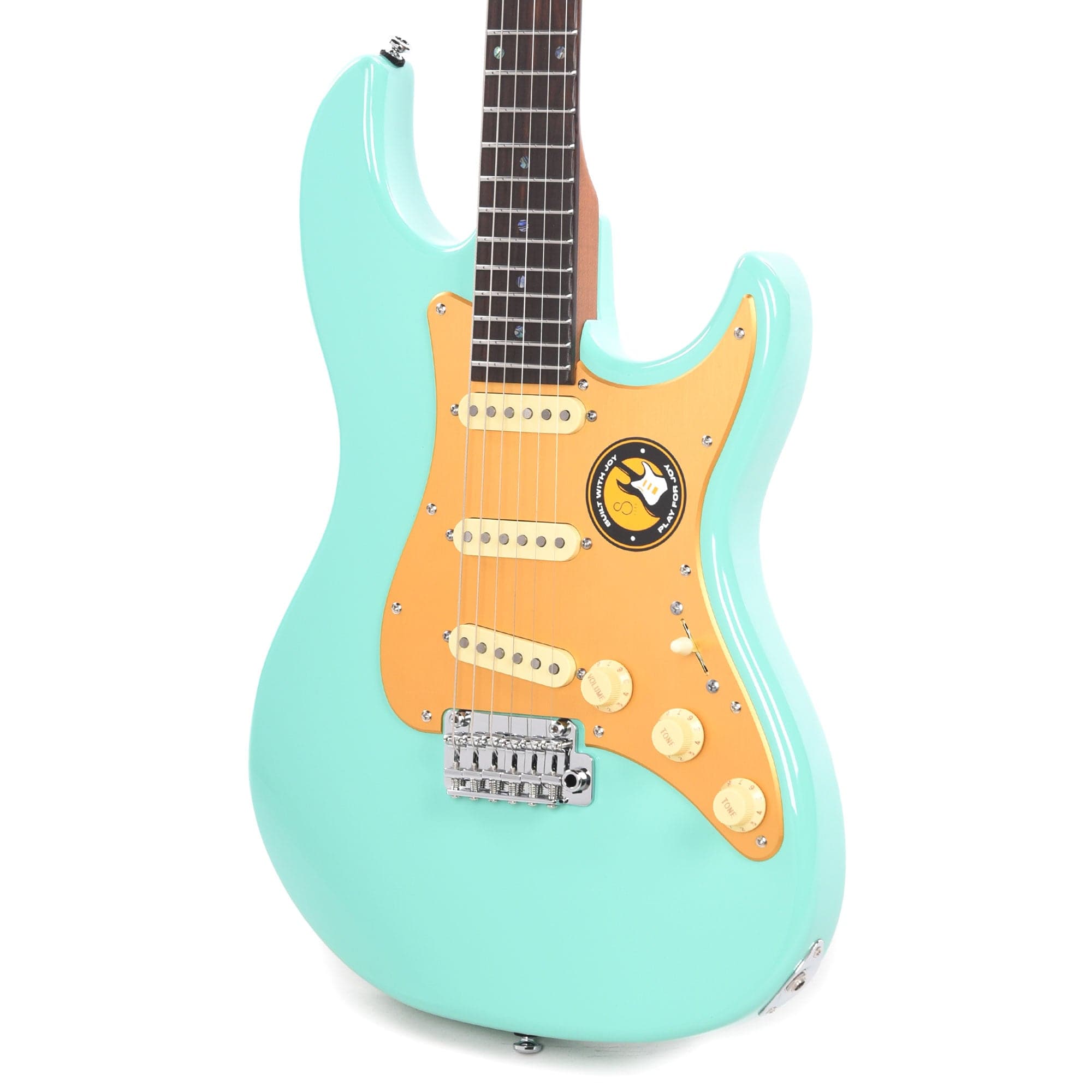 Sire Larry Carlton S7 Vintage Mild Green – Chicago Music Exchange