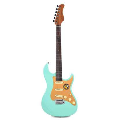 Sire Larry Carlton S7 Vintage Mild Green Electric Guitars / Solid Body