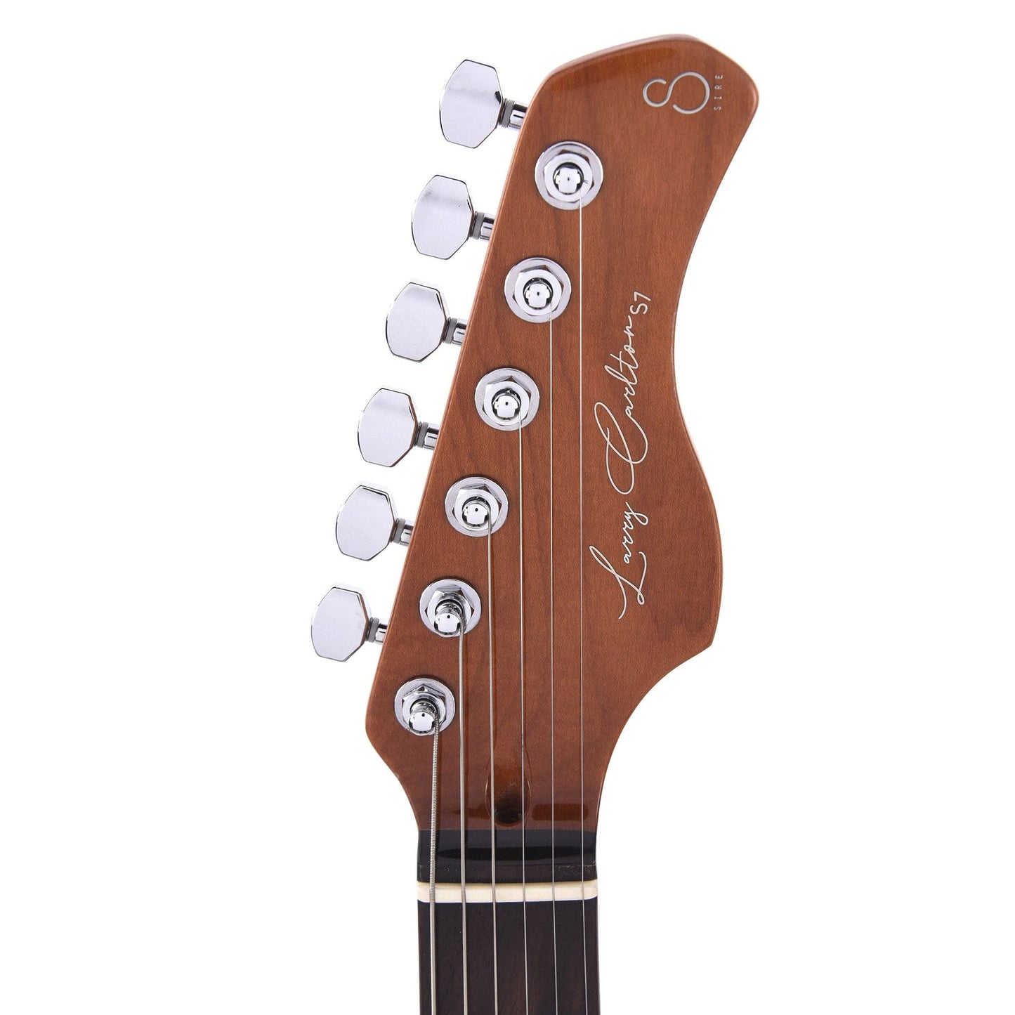 Sire Larry Carlton S7 Vintage Mild Green Electric Guitars / Solid Body