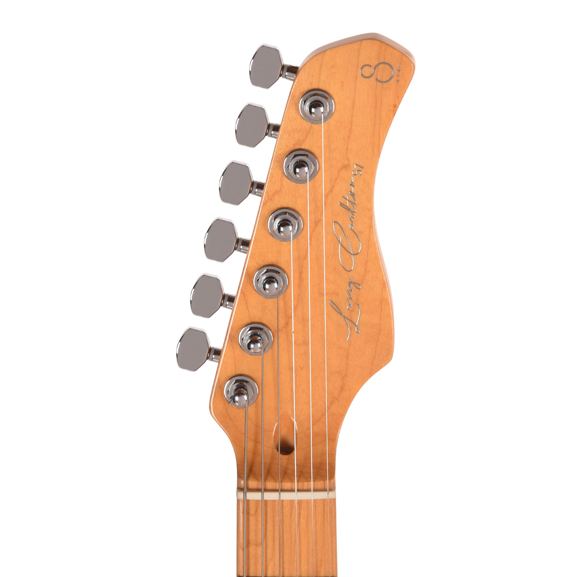 Sire Larry Carlton S7 White (New Gen) – Chicago Music Exchange