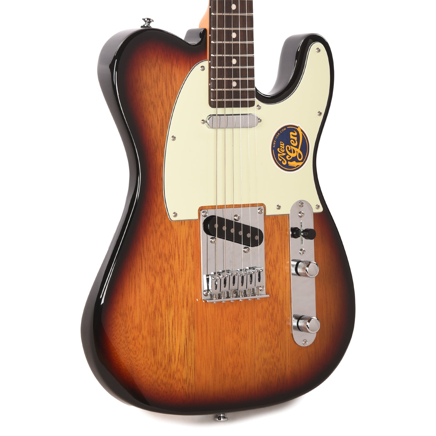 Sire Larry Carlton T3 3-Tone Sunburst (New Gen) Electric Guitars / Solid Body