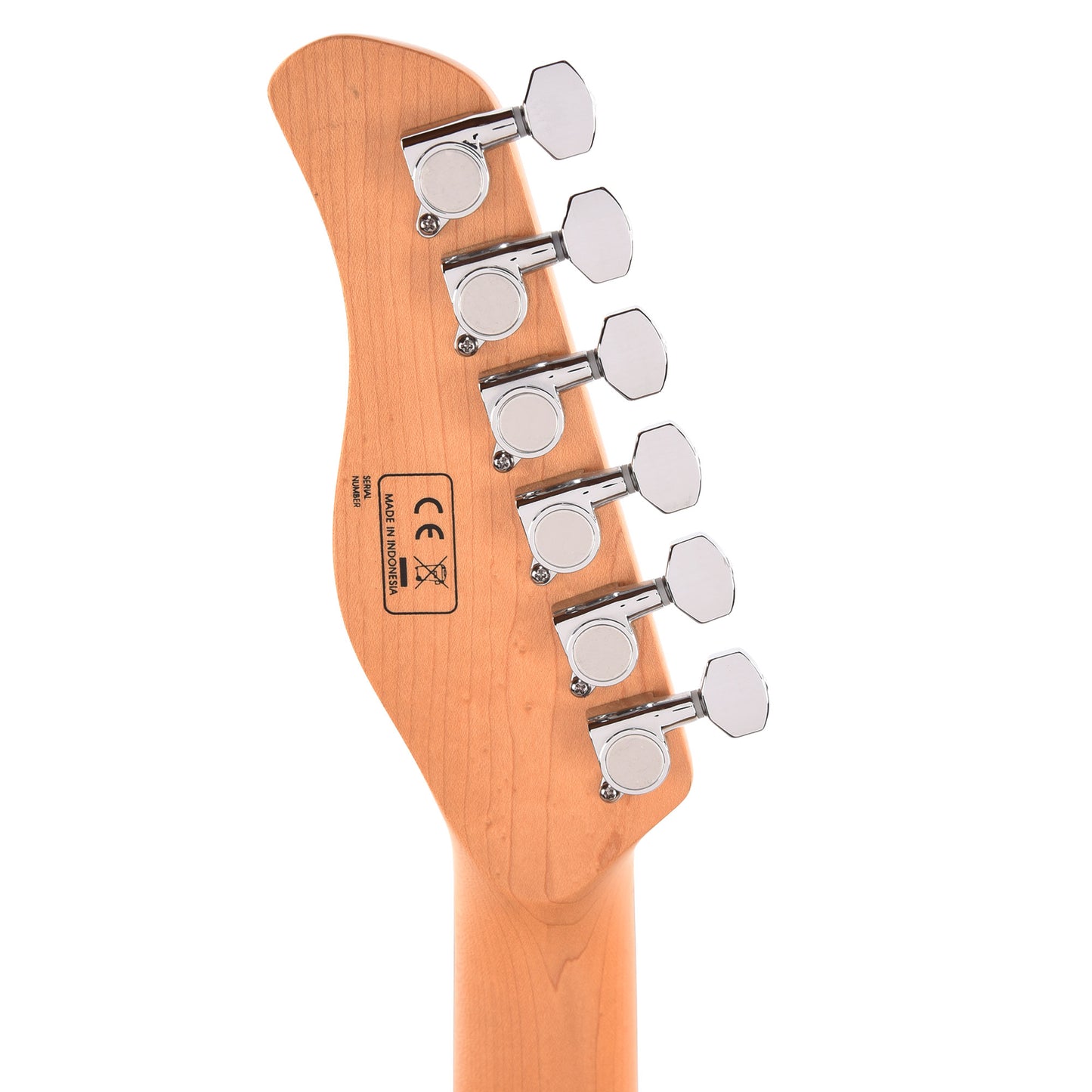 Sire Larry Carlton T3 Butterscotch (New Gen) Electric Guitars / Solid Body