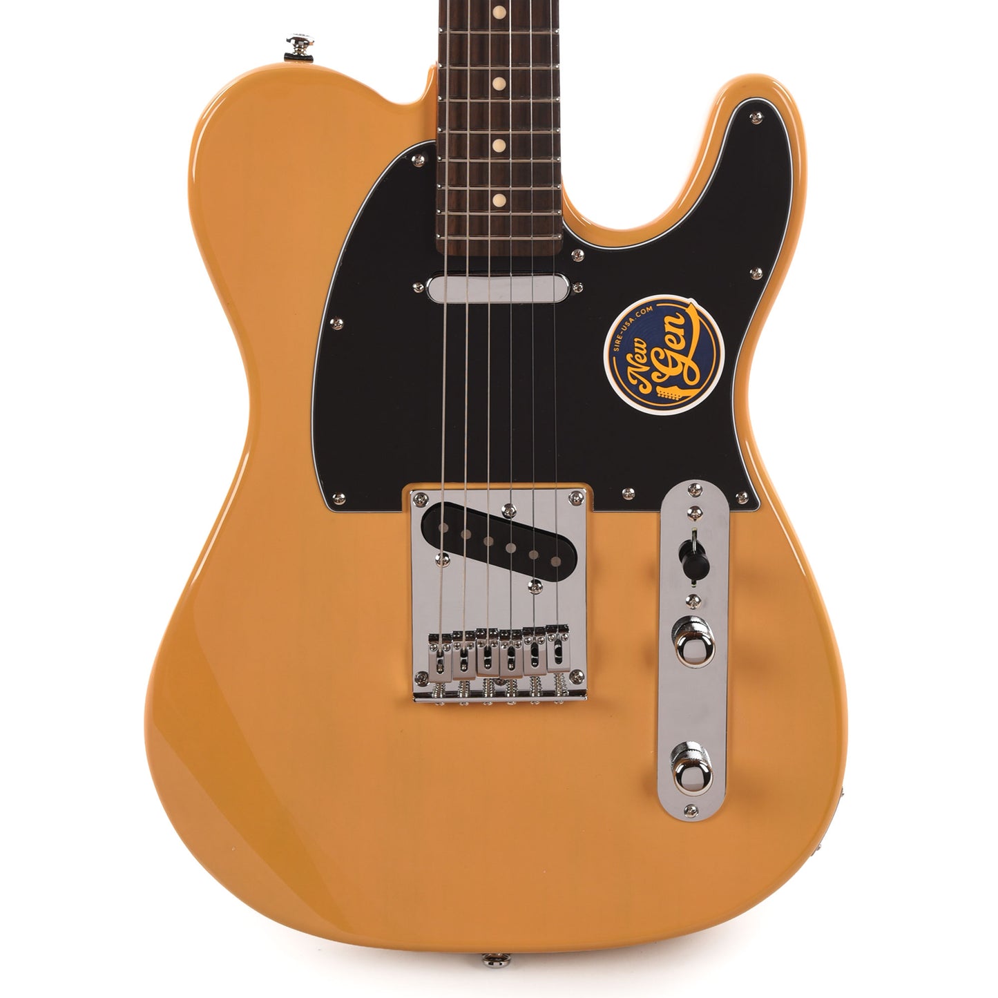 Sire Larry Carlton T3 Butterscotch (New Gen) Electric Guitars / Solid Body