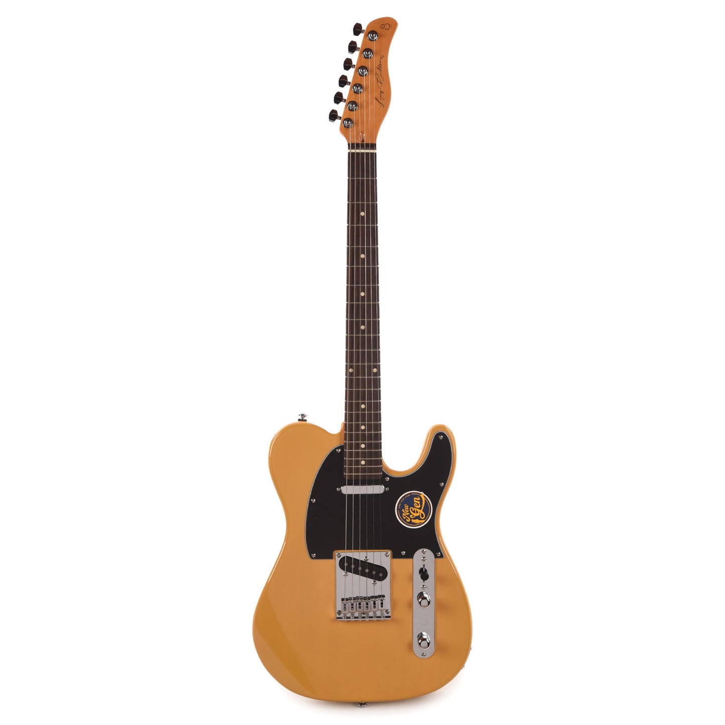 Sire Larry Carlton T3 Butterscotch (New Gen) Electric Guitars / Solid Body