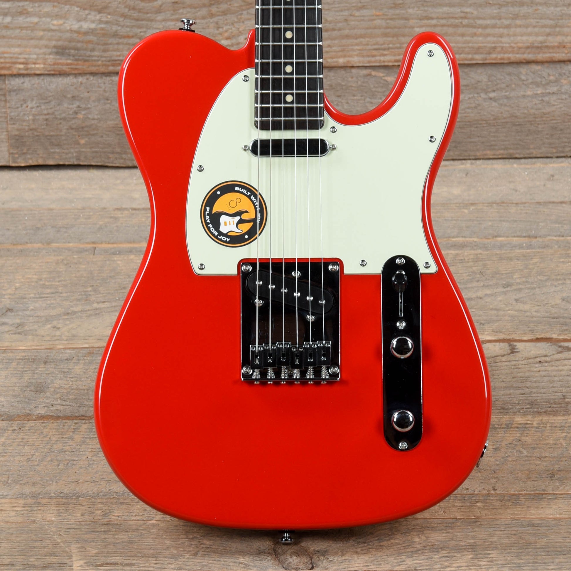 Sire Larry Carlton T3 Dakota Red Electric Guitars / Solid Body