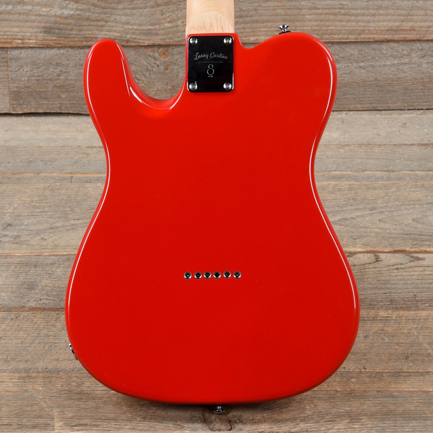 Sire Larry Carlton T3 Dakota Red Electric Guitars / Solid Body