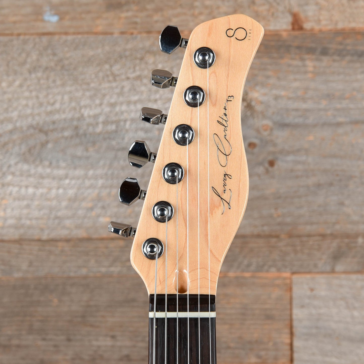 Sire Larry Carlton T3 Dakota Red Electric Guitars / Solid Body