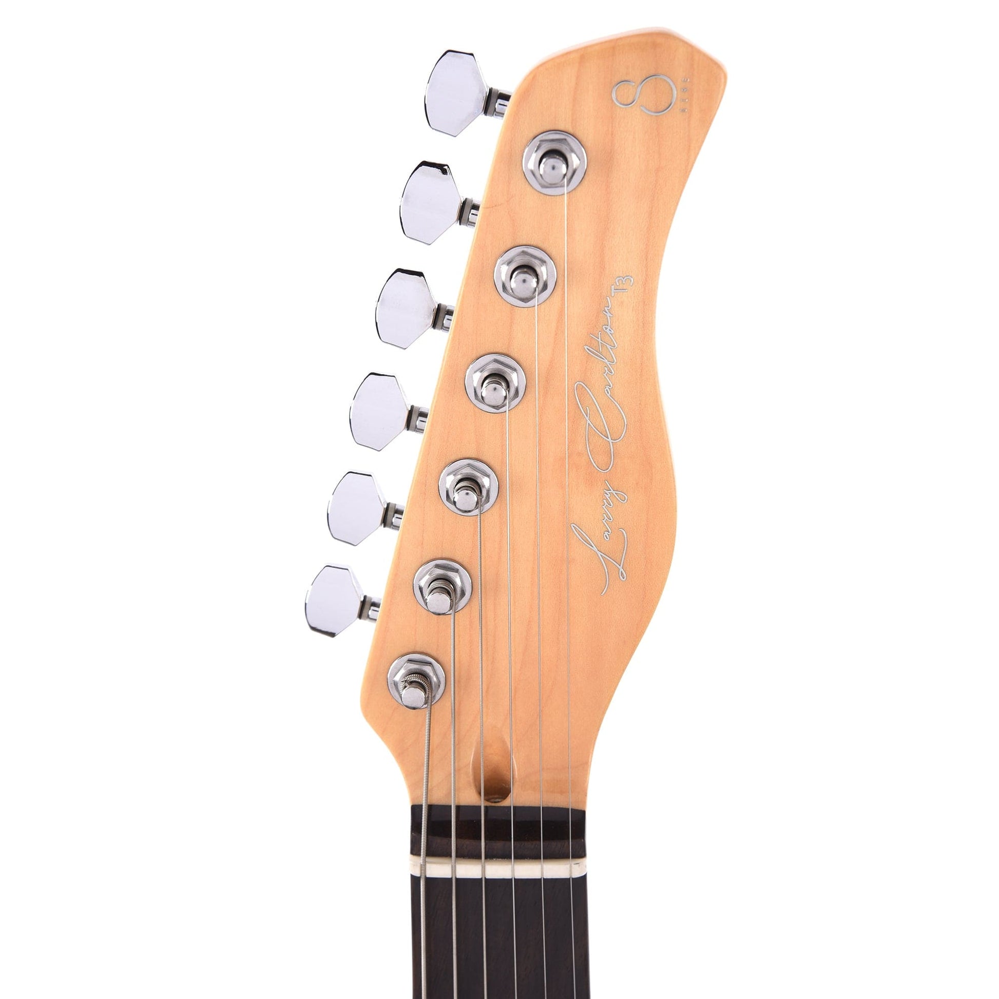 Sire Larry Carlton T3 Dakota Red Electric Guitars / Solid Body