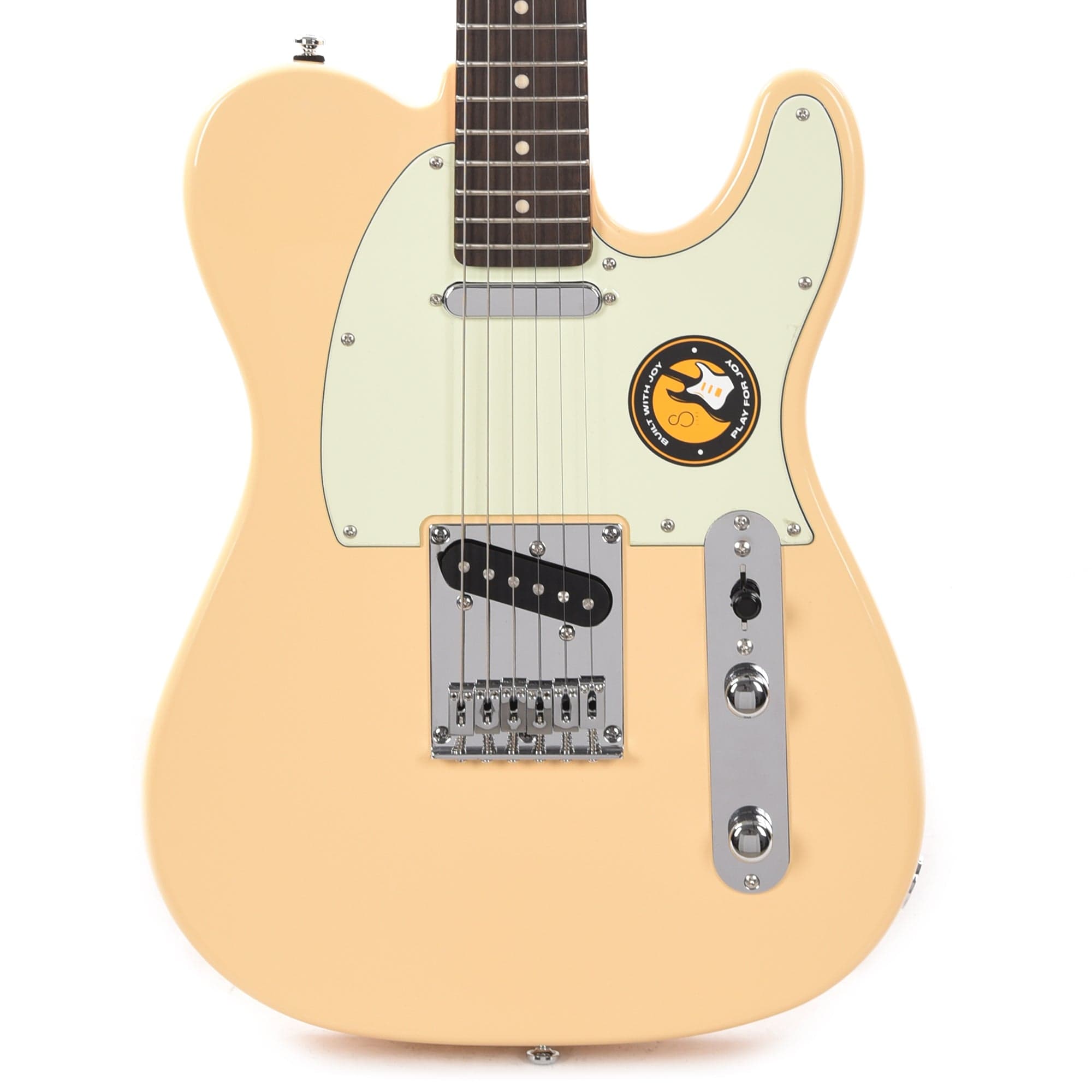 Sire Larry Carlton T3 Vintage White Electric Guitars / Solid Body