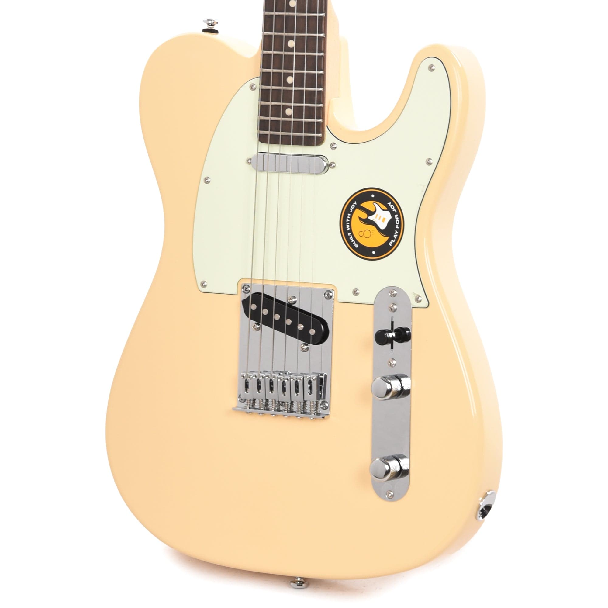 Sire Larry Carlton T3 Vintage White Electric Guitars / Solid Body