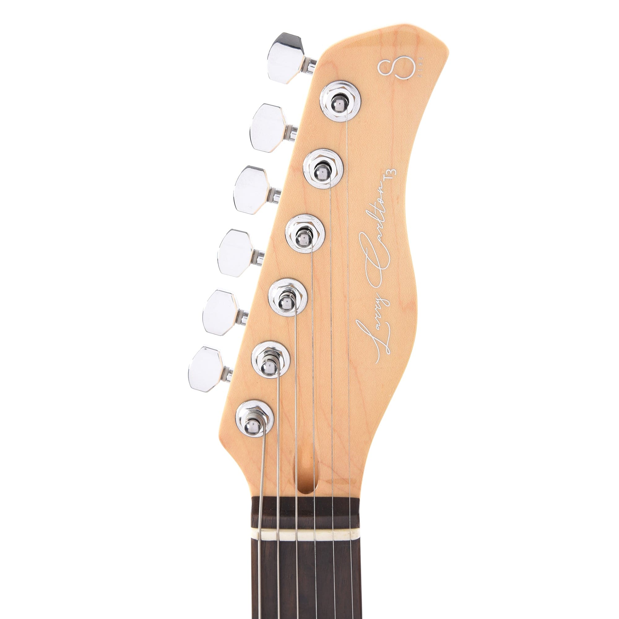 Sire Larry Carlton T3 Vintage White Electric Guitars / Solid Body