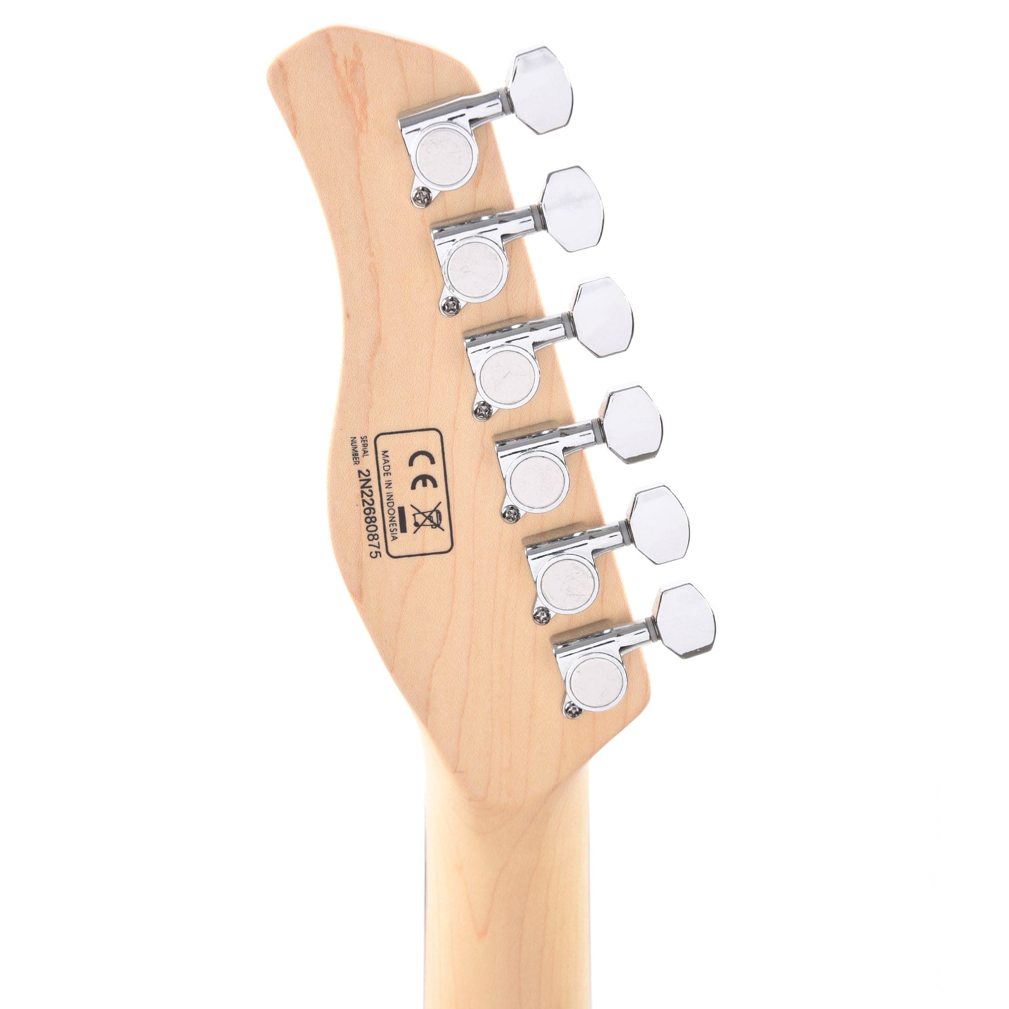 Sire Larry Carlton T3 Vintage White Electric Guitars / Solid Body