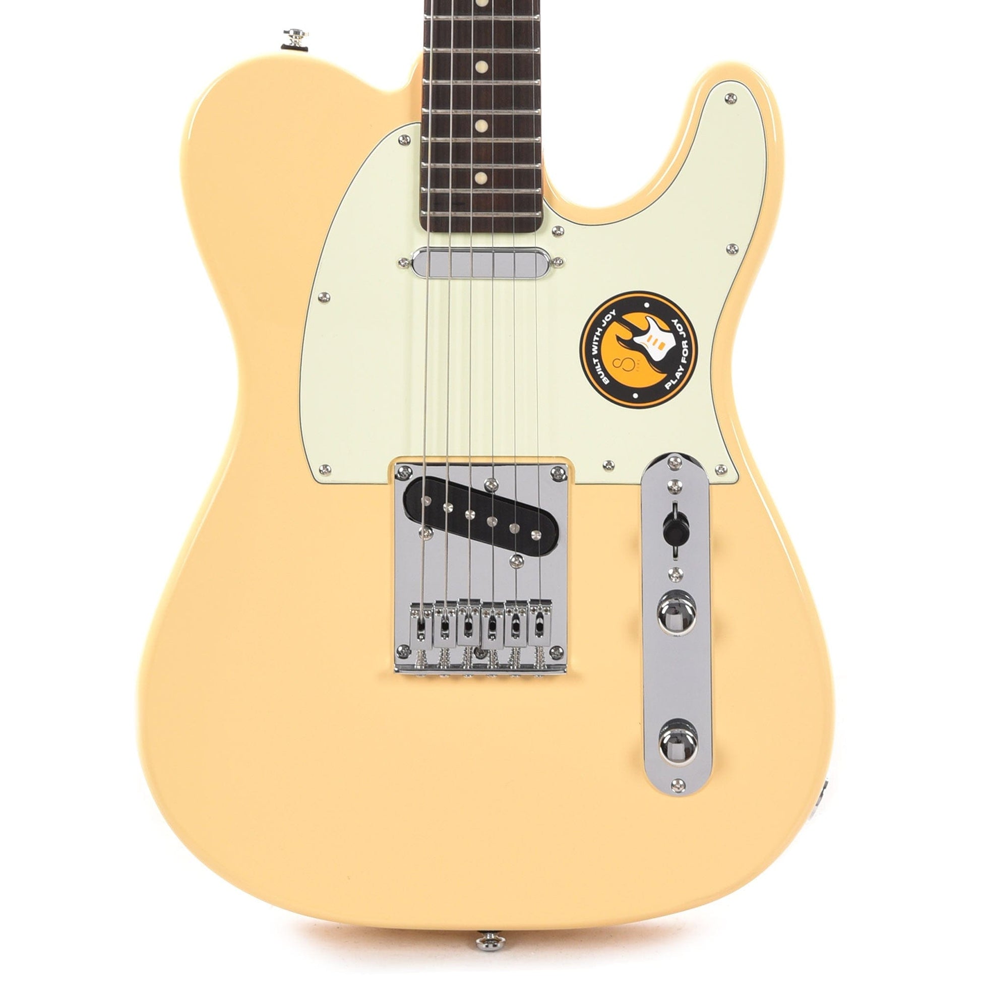 Sire Larry Carlton T3 Vintage White Electric Guitars / Solid Body