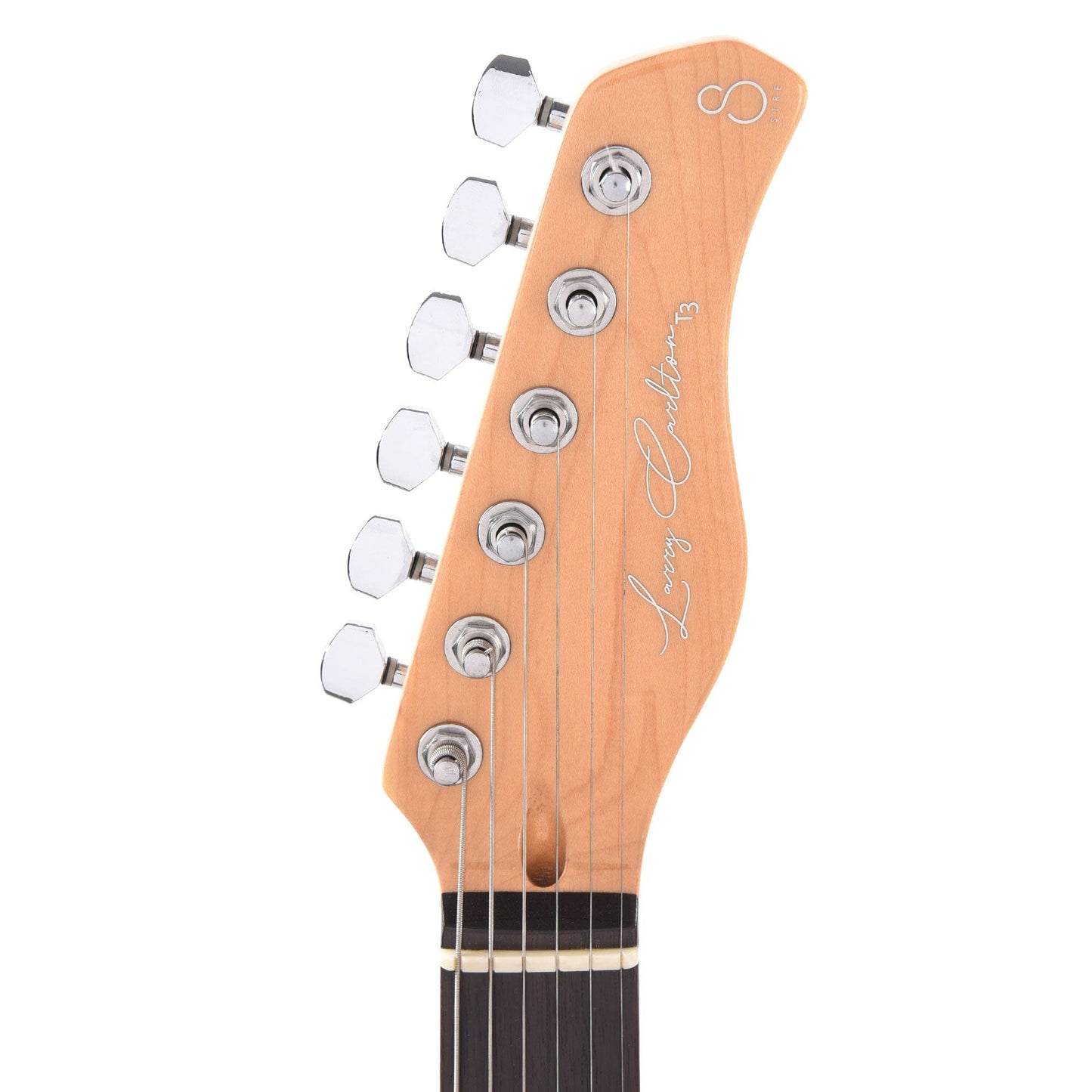 Sire Larry Carlton T3 Vintage White Electric Guitars / Solid Body