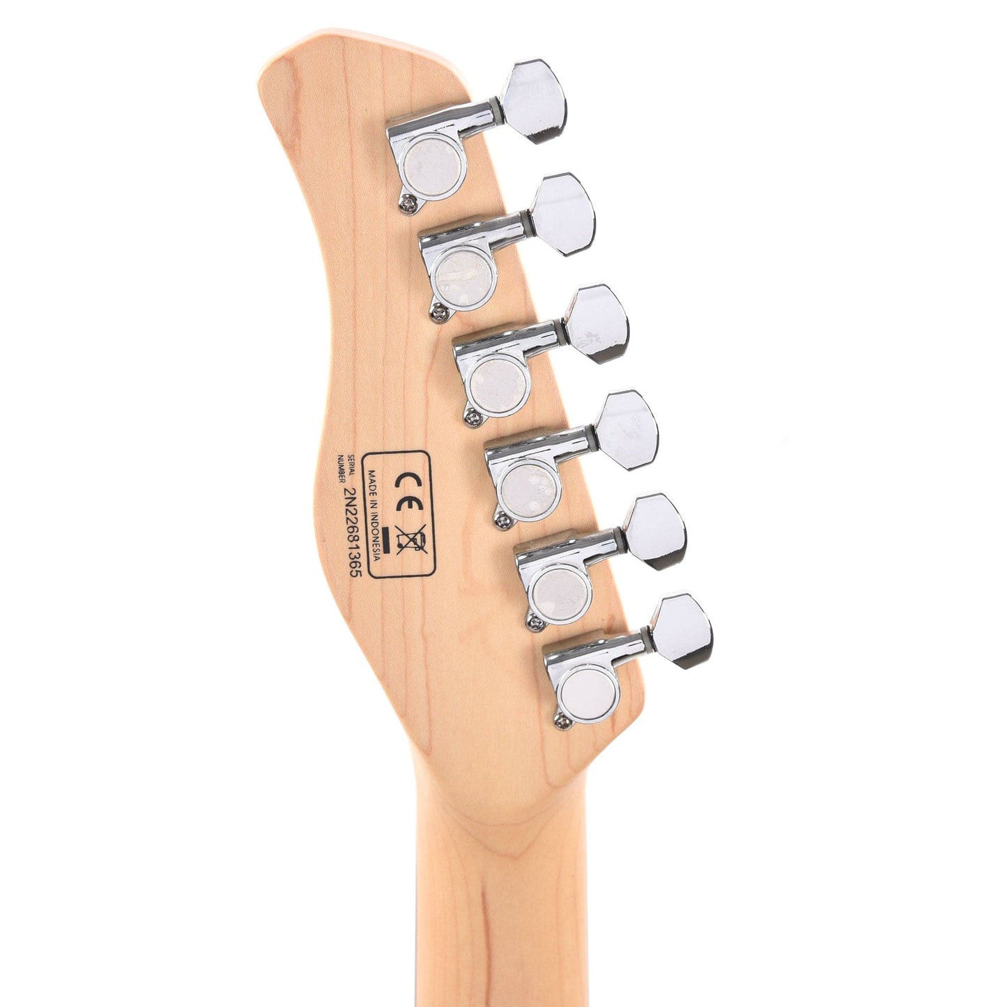 Sire Larry Carlton T3 Vintage White Electric Guitars / Solid Body