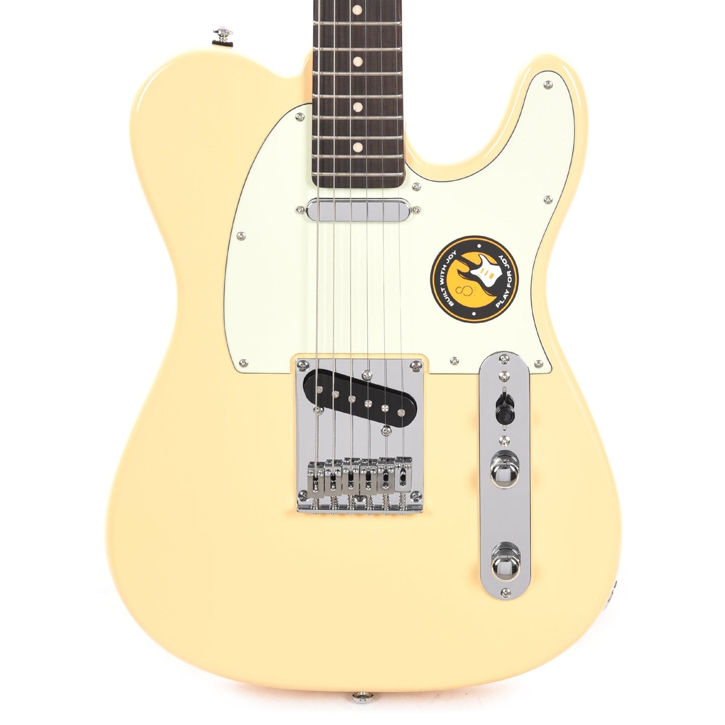 Sire Larry Carlton T3 Vintage White Electric Guitars / Solid Body