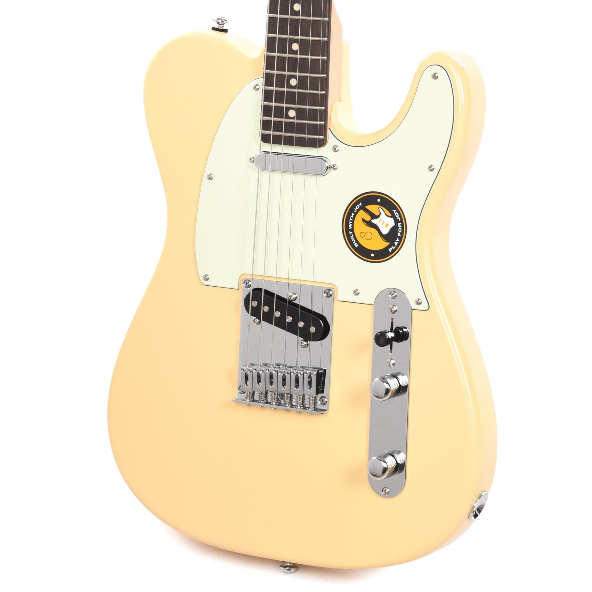 Sire Larry Carlton T3 Vintage White Electric Guitars / Solid Body