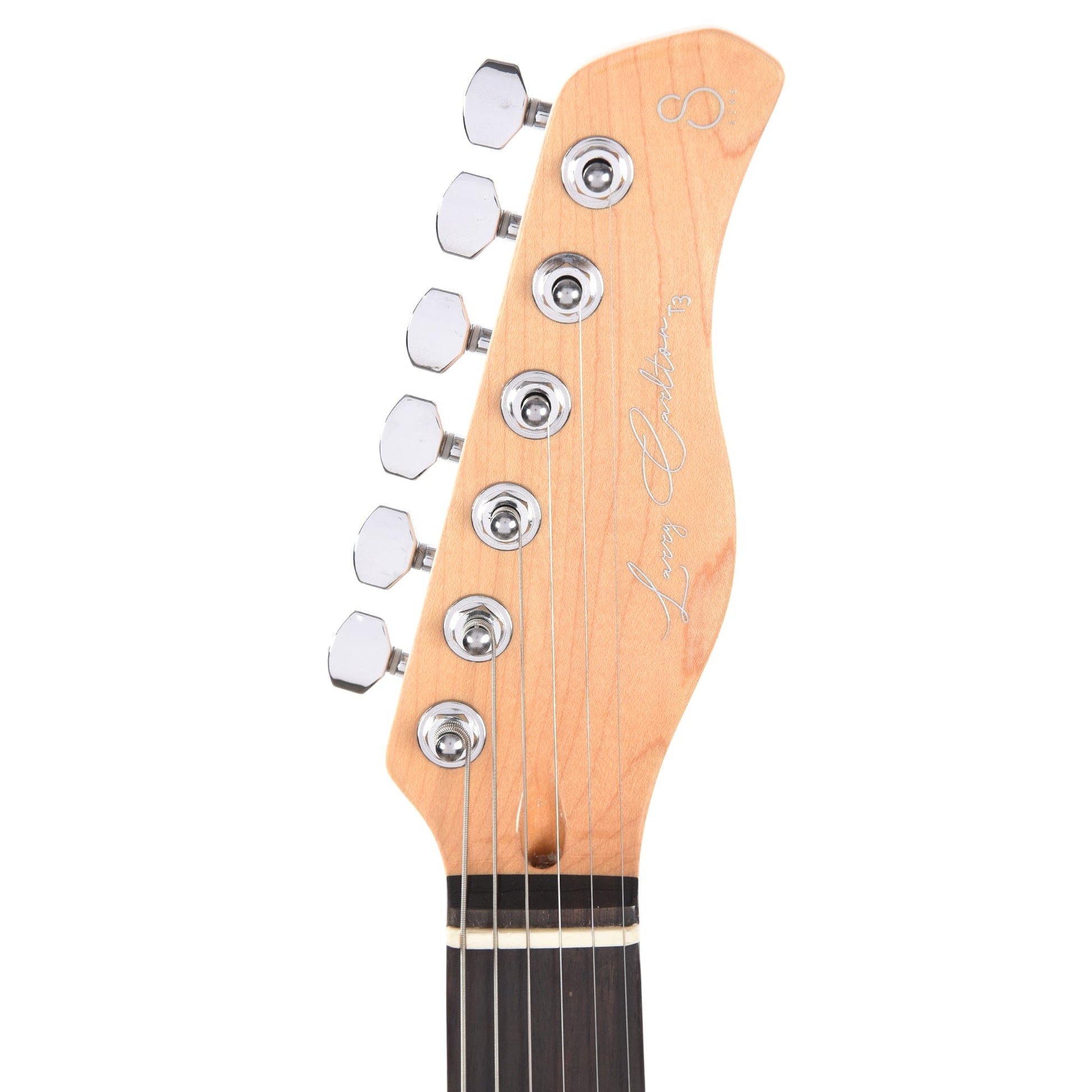 Sire Larry Carlton T3 Vintage White Electric Guitars / Solid Body