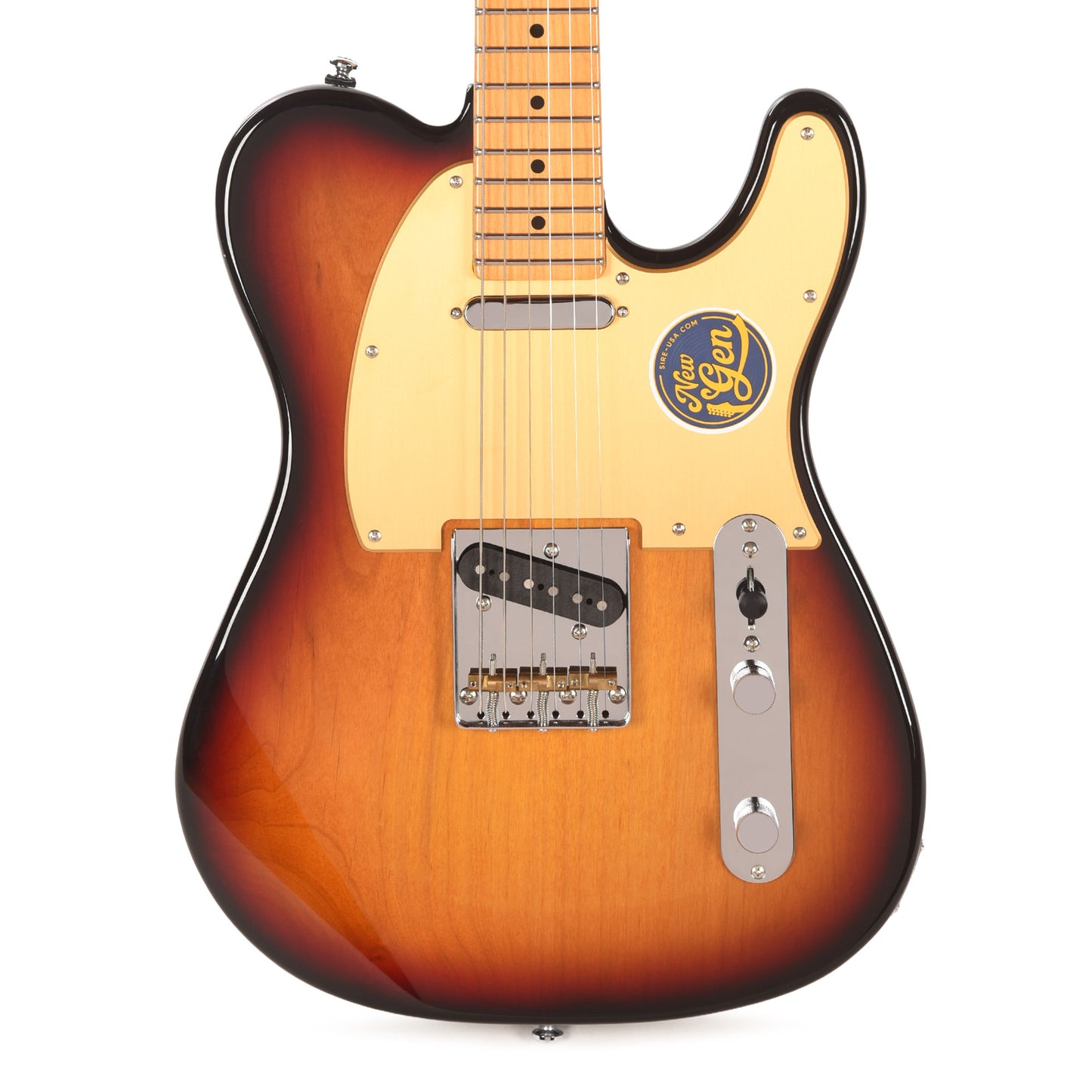 Sire Larry Carlton T7 3-Tone Sunburst (New Gen) Electric Guitars / Solid Body