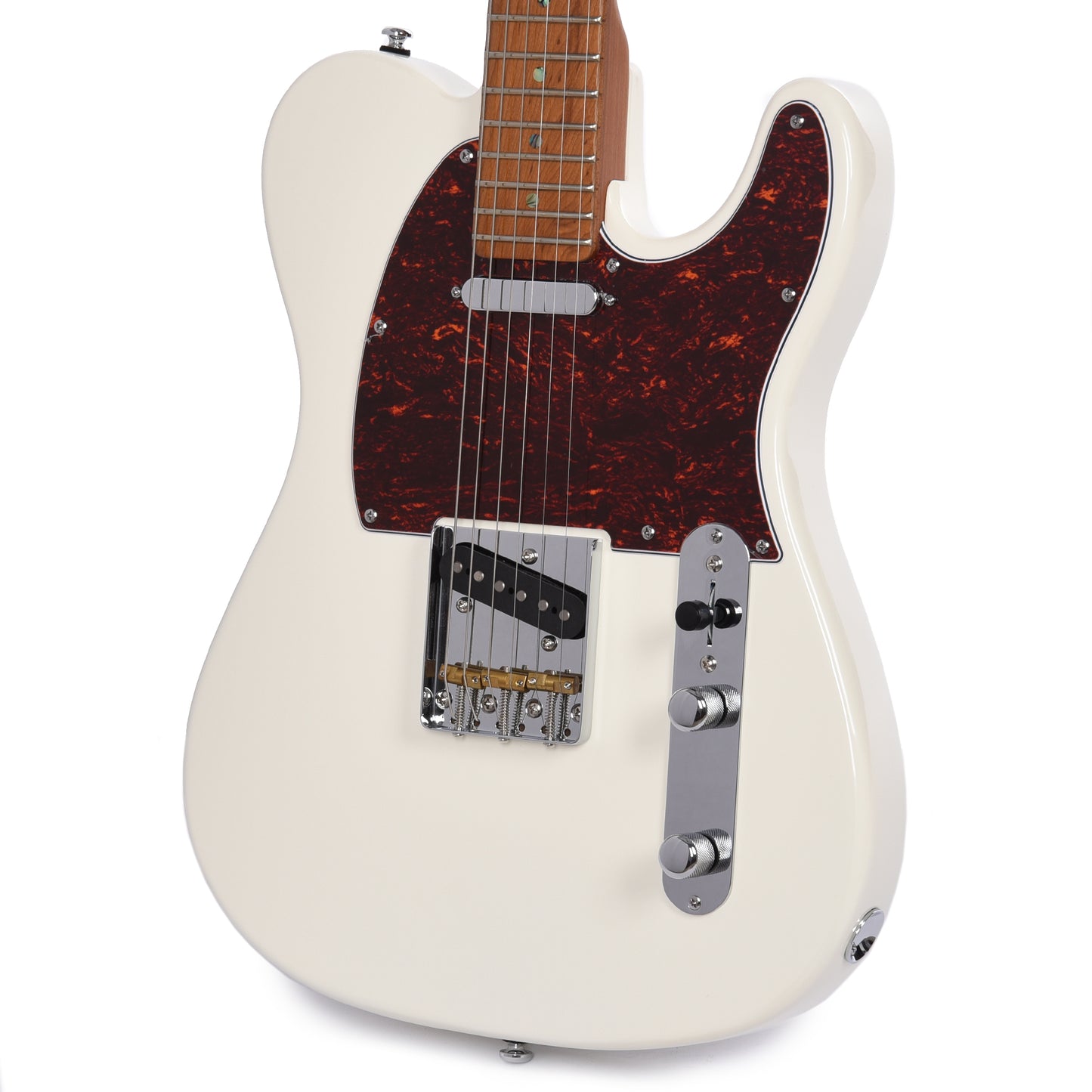 Sire Larry Carlton T7 Antique White Electric Guitars / Solid Body