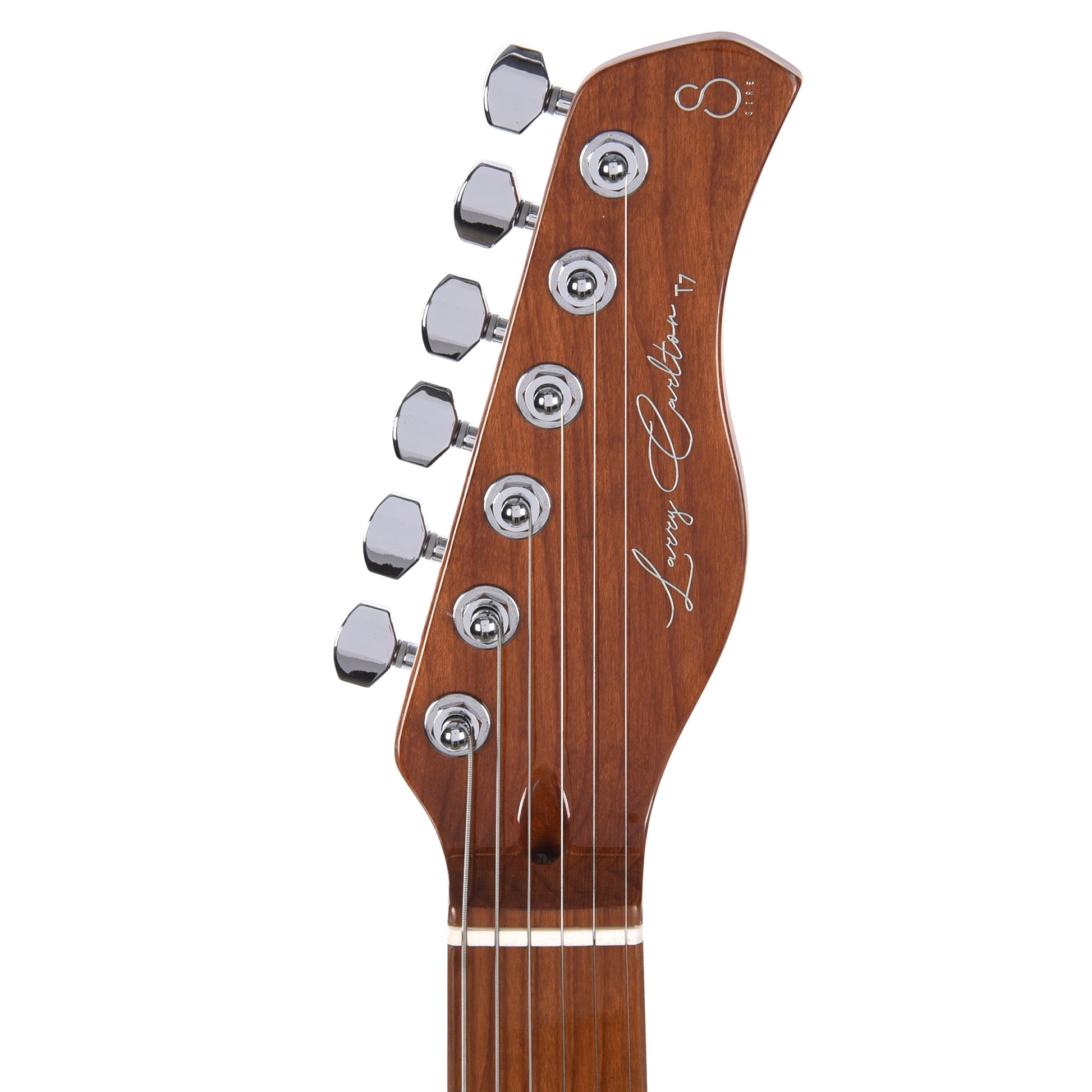 Sire Larry Carlton T7 Antique White Electric Guitars / Solid Body