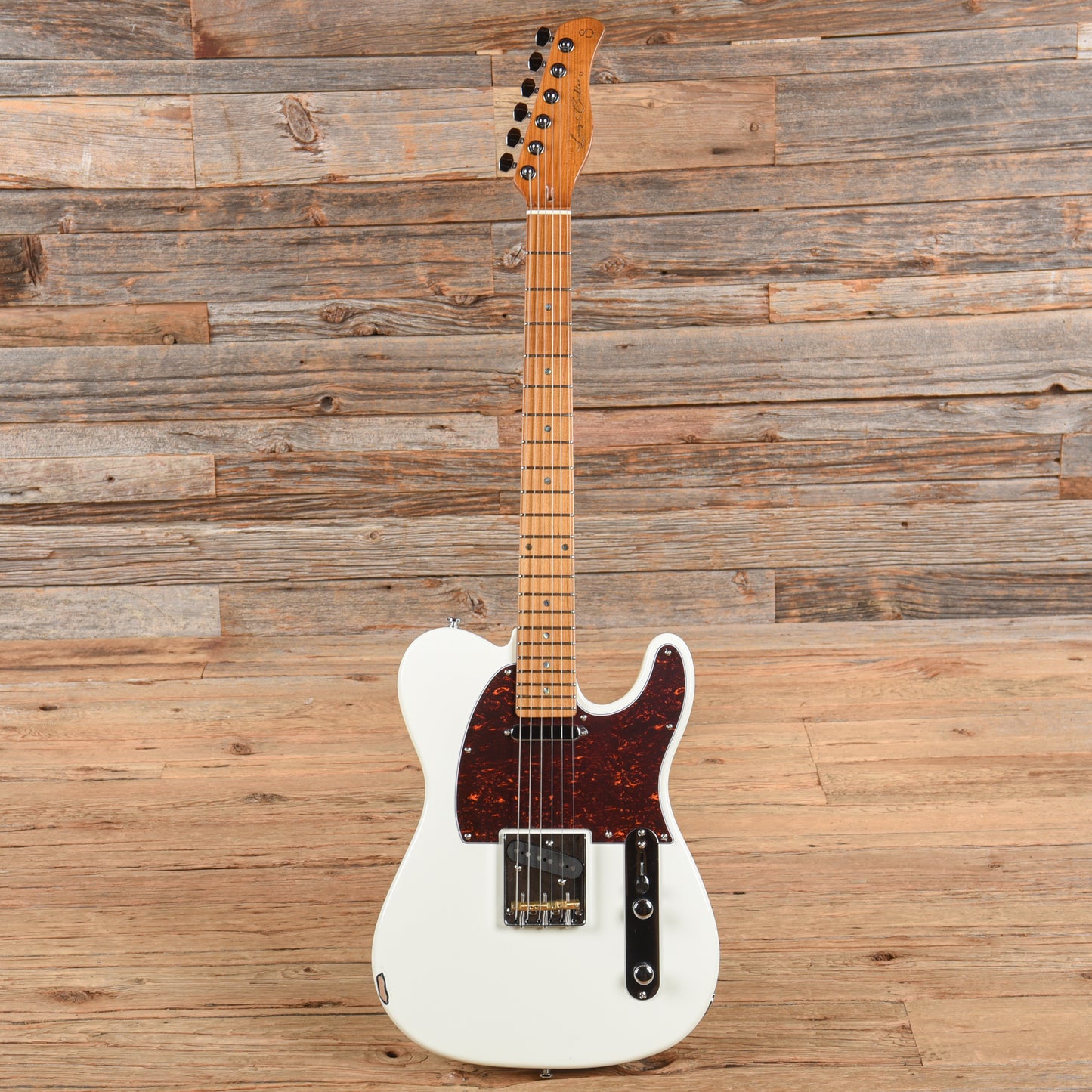 Sire Larry Carlton T7 Antique White Electric Guitars / Solid Body