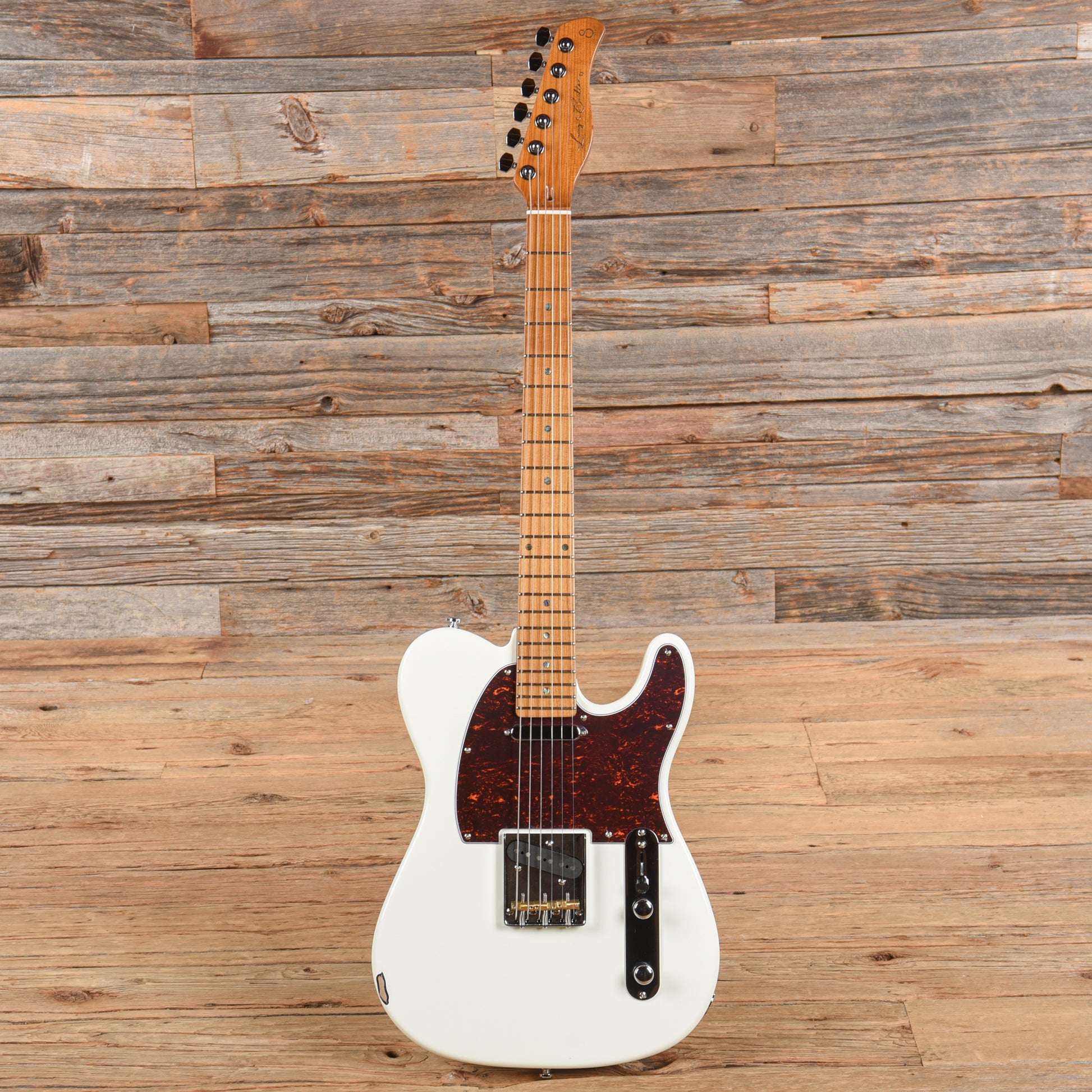 Sire Larry Carlton T7 Antique White Electric Guitars / Solid Body