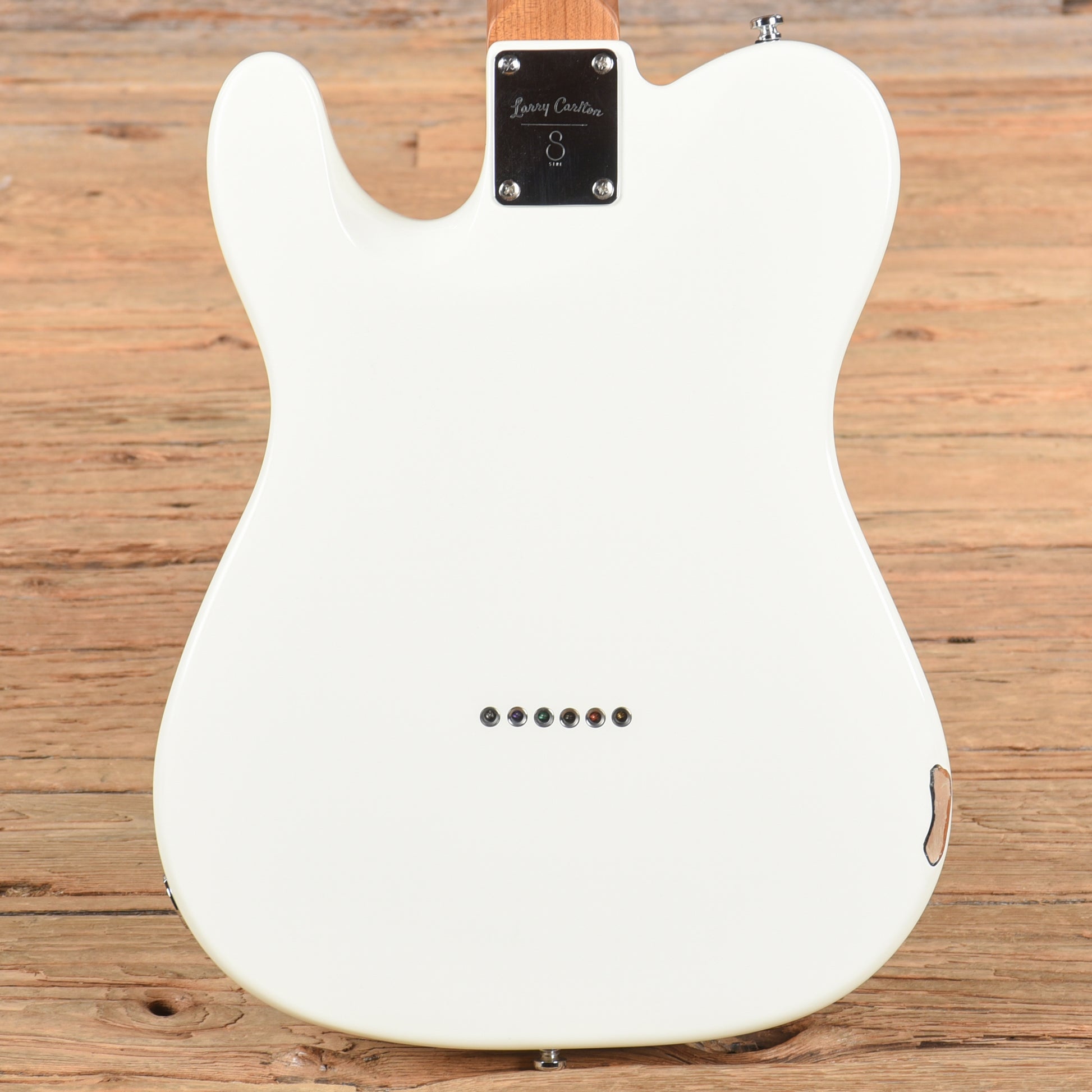 Sire Larry Carlton T7 Antique White Electric Guitars / Solid Body