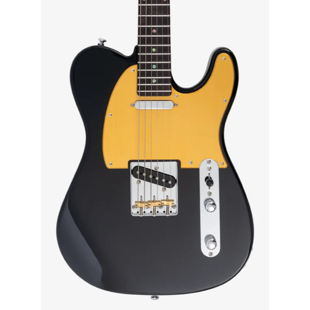 Sire Larry Carlton T7 Black (New Gen) Electric Guitars / Solid Body