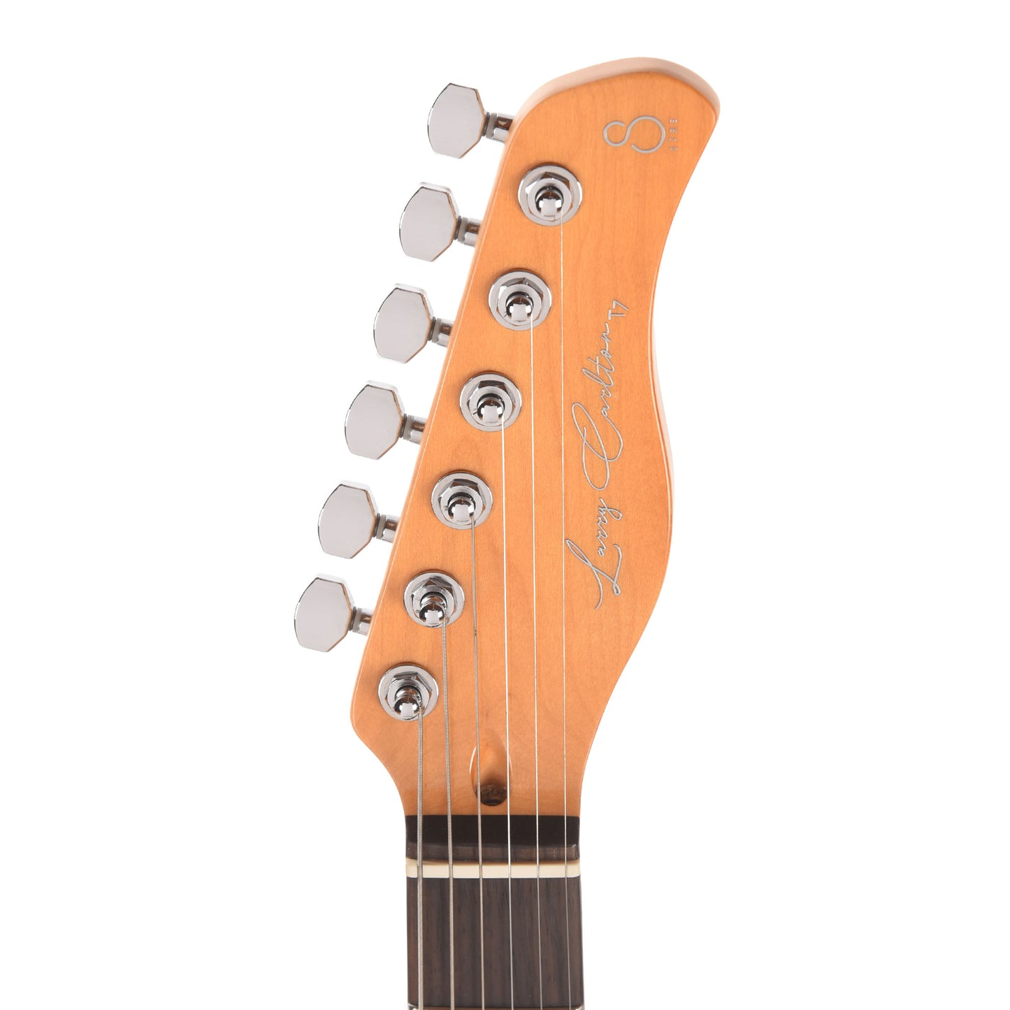 Sire Larry Carlton T7 Butterscotch (New Gen) Electric Guitars / Solid Body