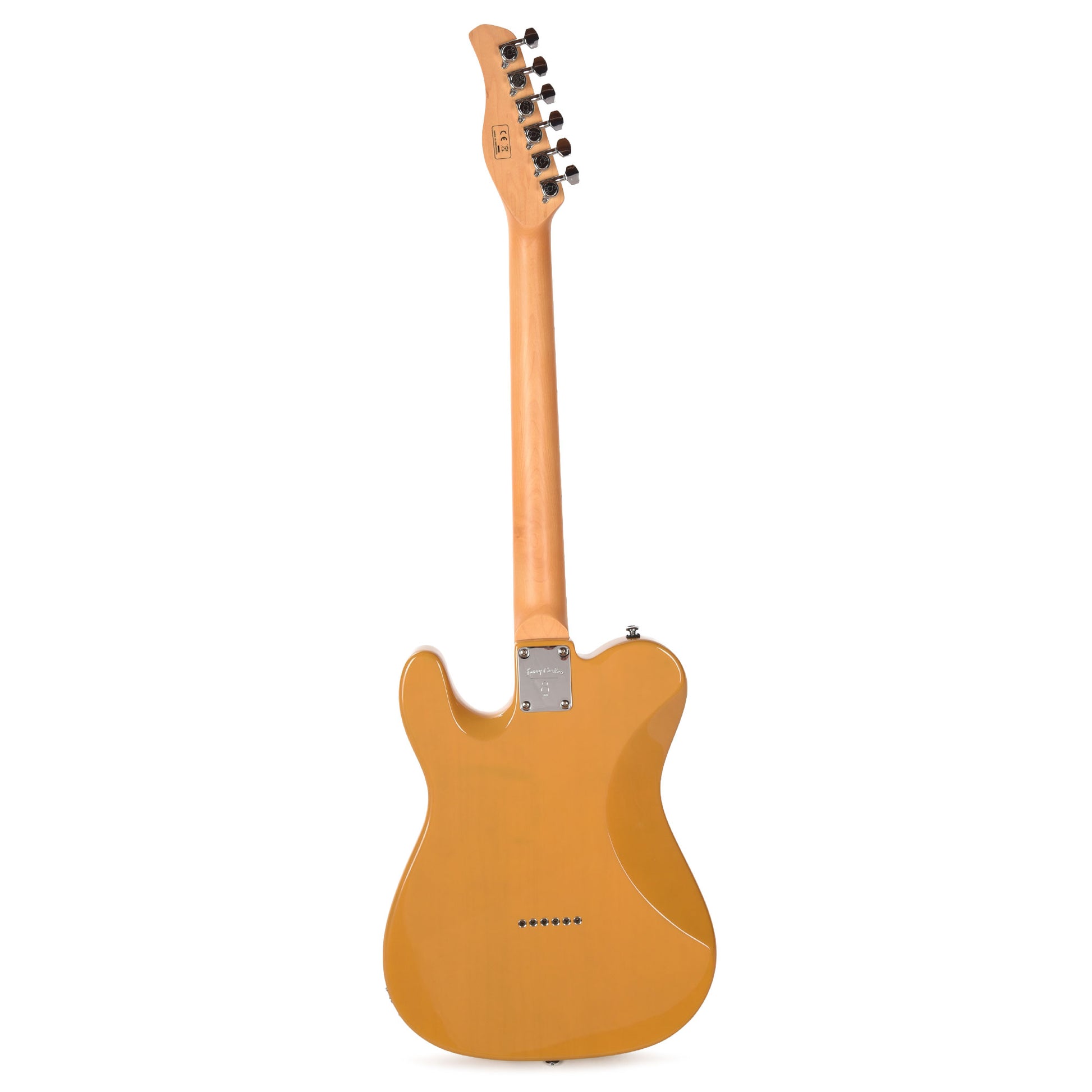Sire Larry Carlton T7 Butterscotch (New Gen) Electric Guitars / Solid Body