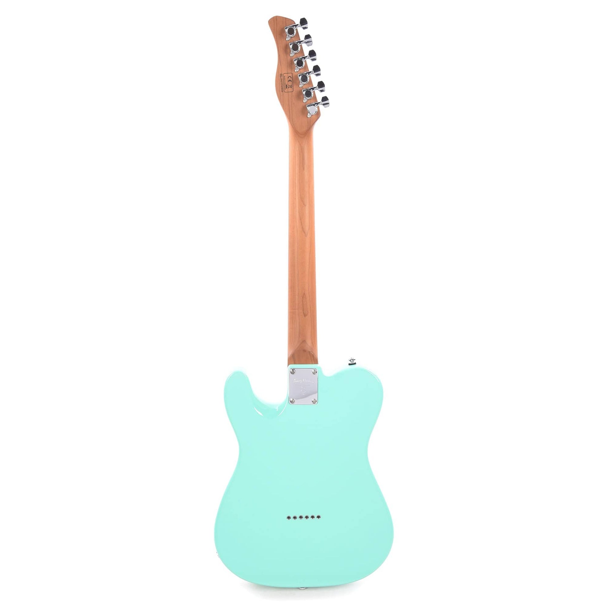 Sire Larry Carlton T7 Mild Green Electric Guitars / Solid Body