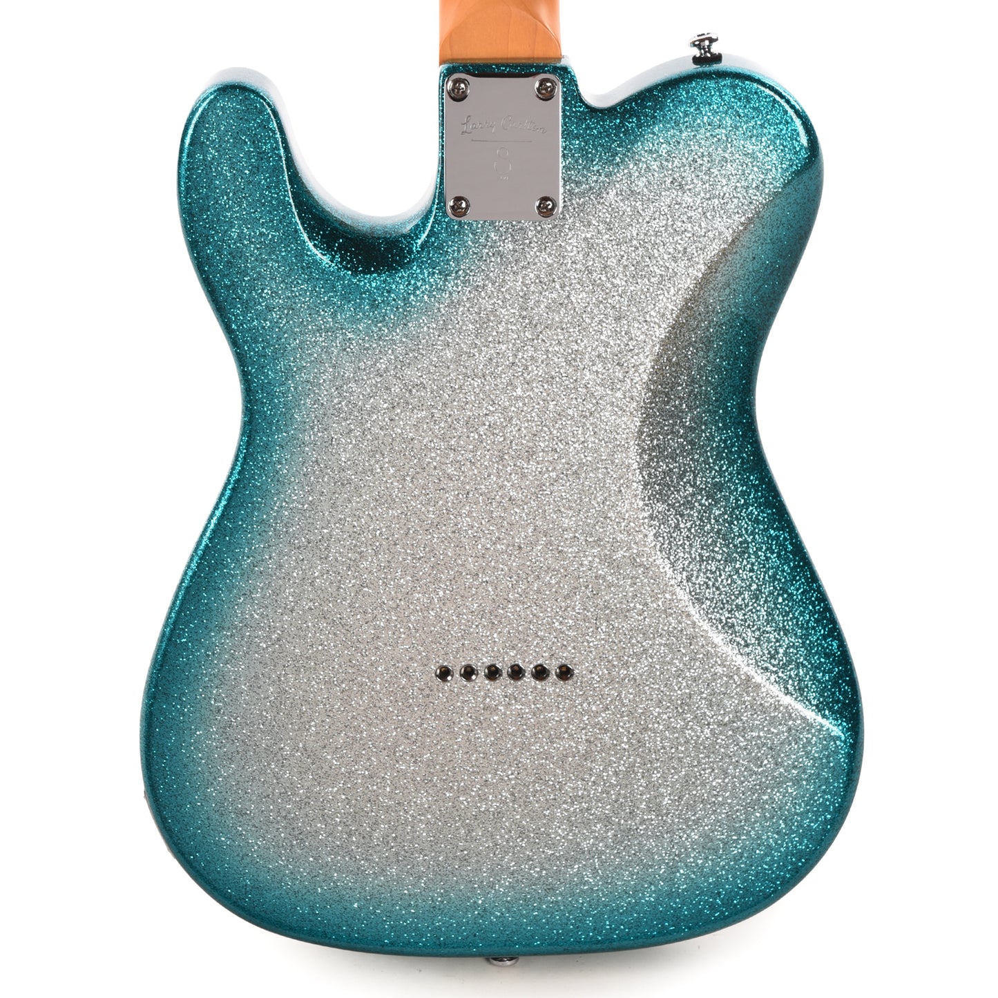 Sire Larry Carlton T7 Sky Burst Sparkle (New Gen) Electric Guitars / Solid Body