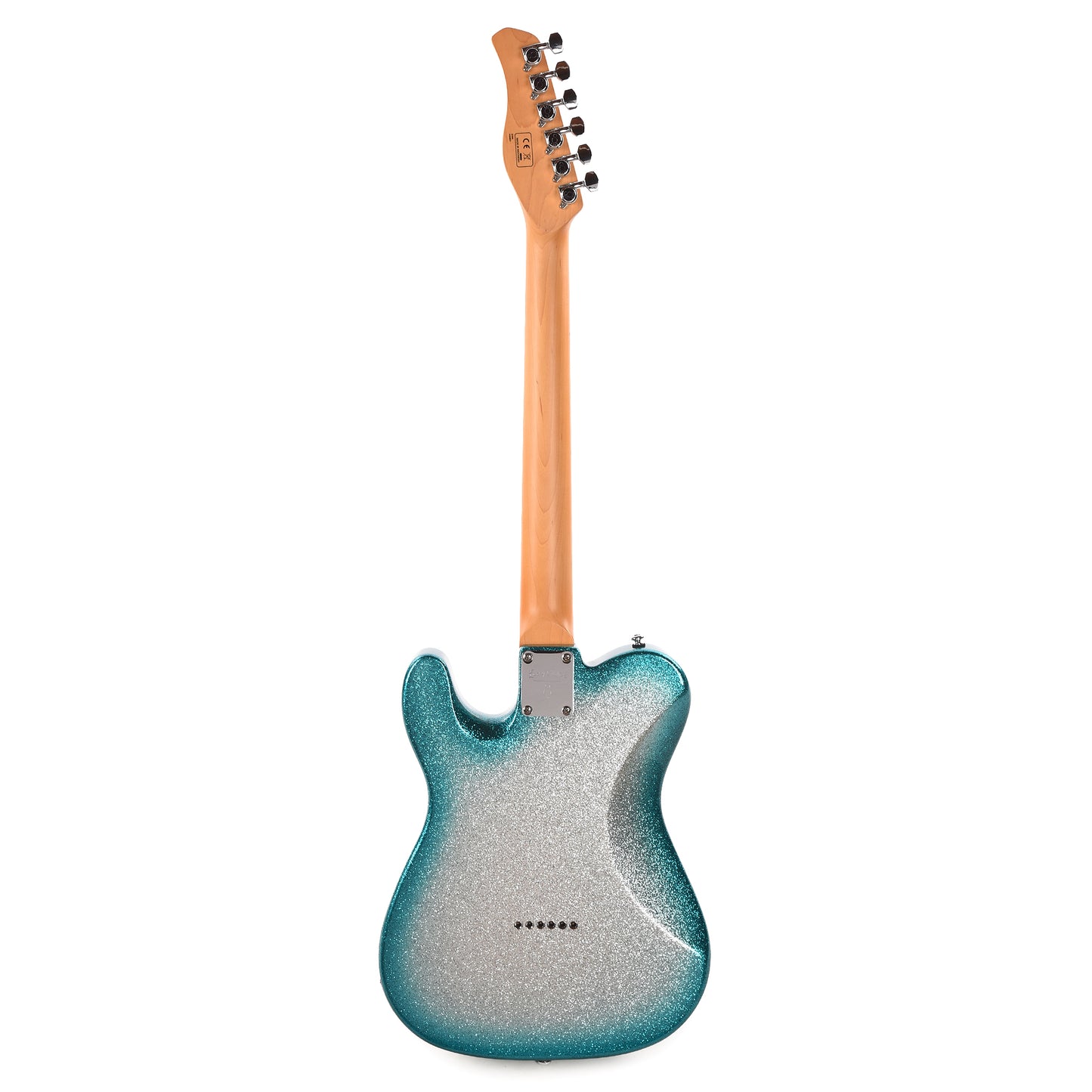 Sire Larry Carlton T7 Sky Burst Sparkle (New Gen) Electric Guitars / Solid Body