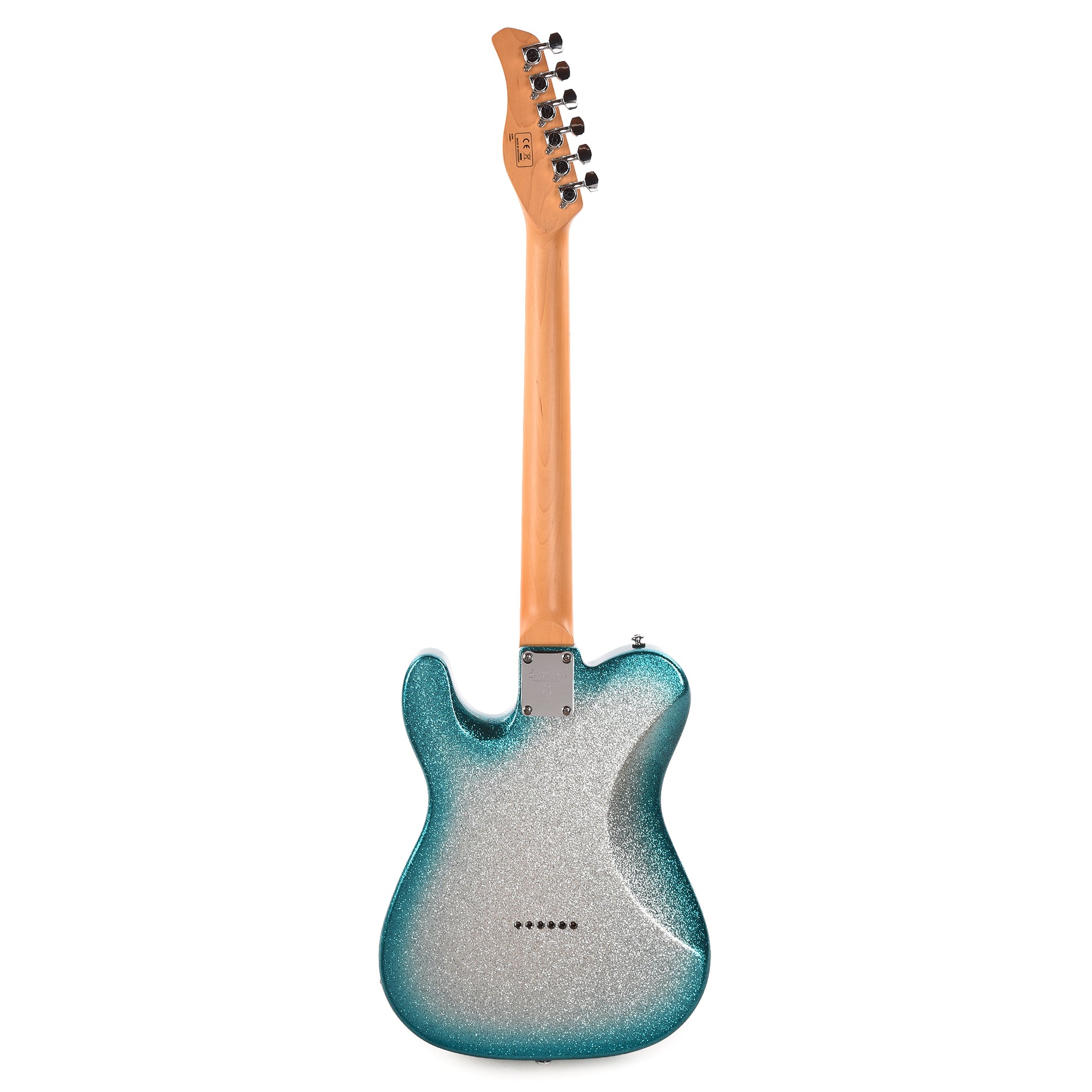Sire Larry Carlton T7 Sky Burst Sparkle (New Gen) Electric Guitars / Solid Body