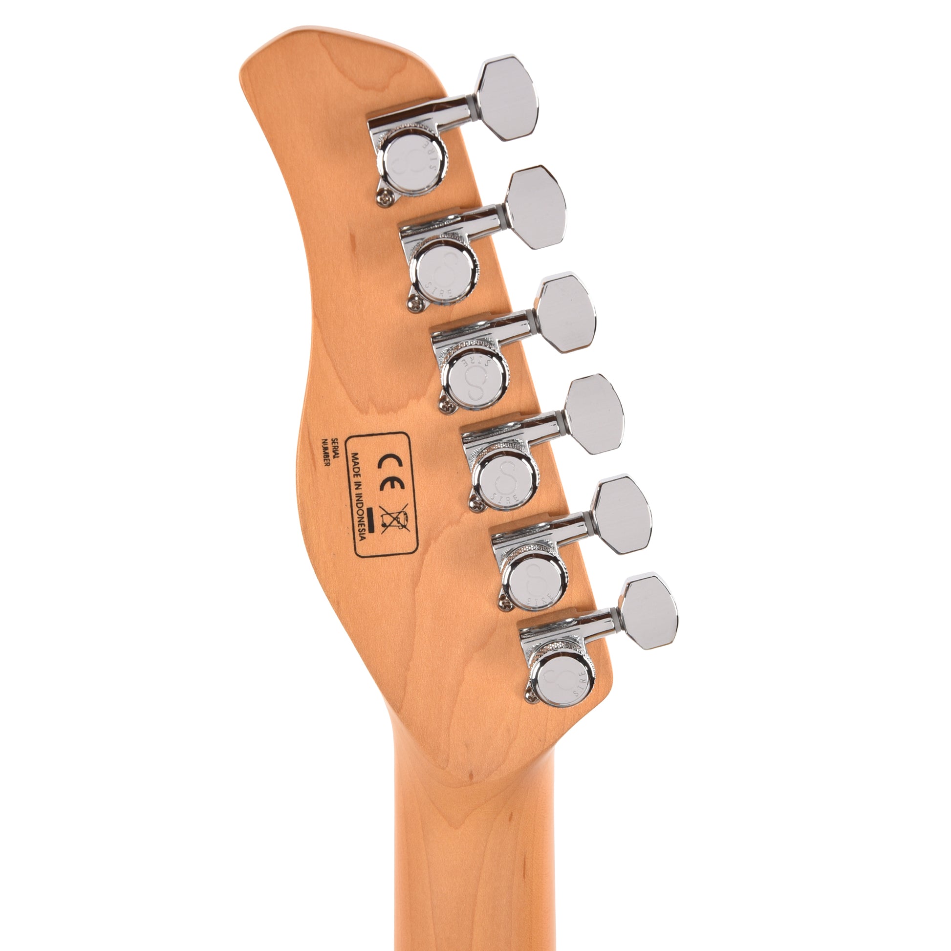 Sire Larry Carlton T7 Sky Burst Sparkle (New Gen) Electric Guitars / Solid Body