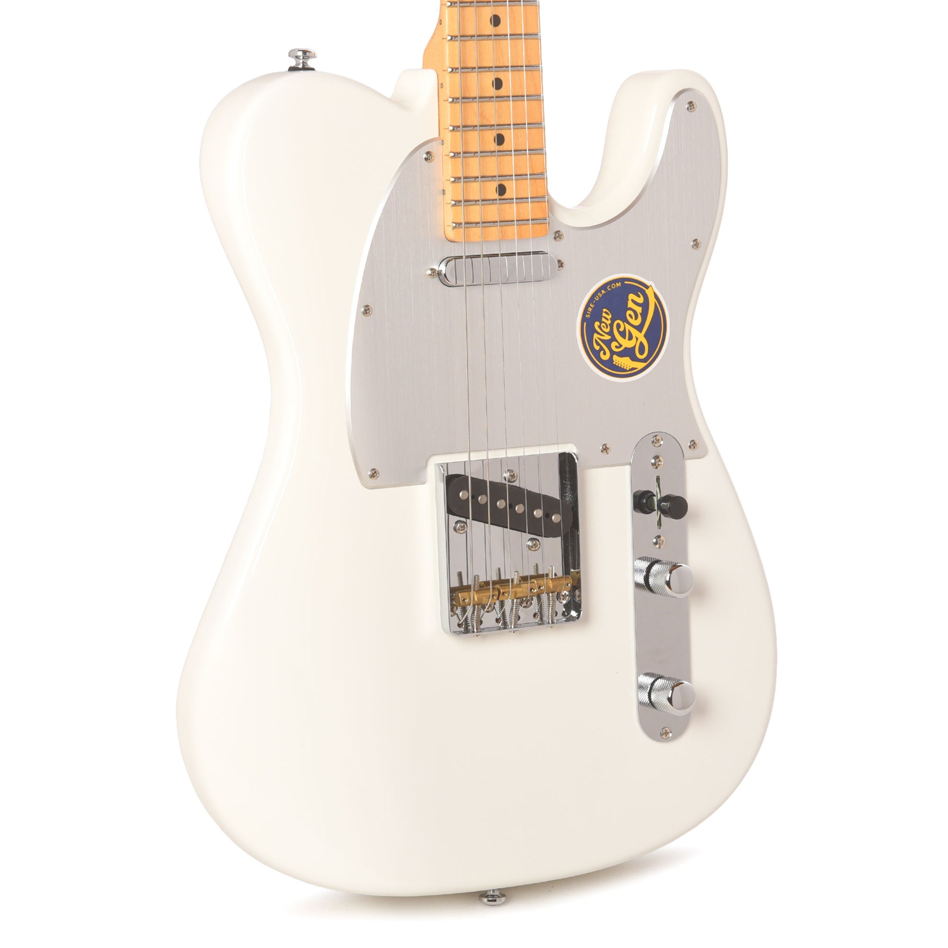 Sire Larry Carlton T7 White (New Gen) Electric Guitars / Solid Body