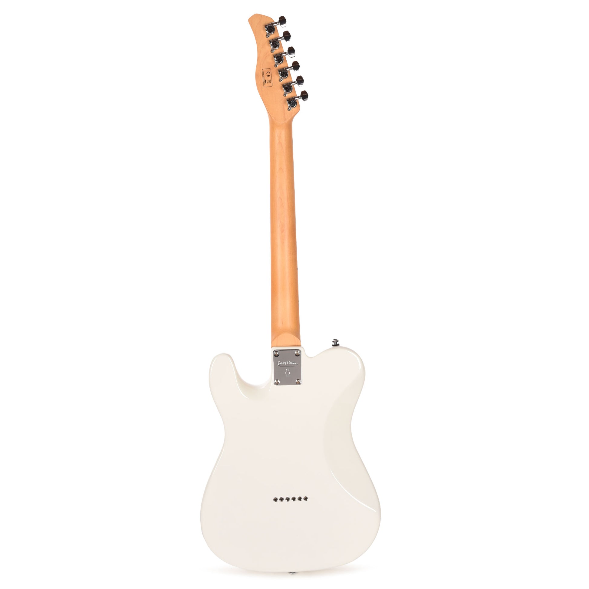 Sire Larry Carlton T7 White (New Gen) Electric Guitars / Solid Body