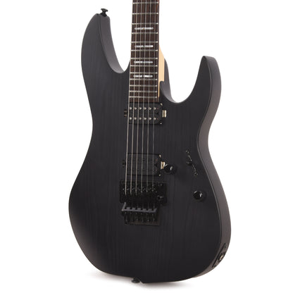 Sire Larry Carlton X5 Ash Top Transparent Black Satin Electric Guitars / Solid Body