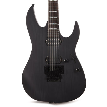 Sire Larry Carlton X5 Ash Top Transparent Black Satin Electric Guitars / Solid Body