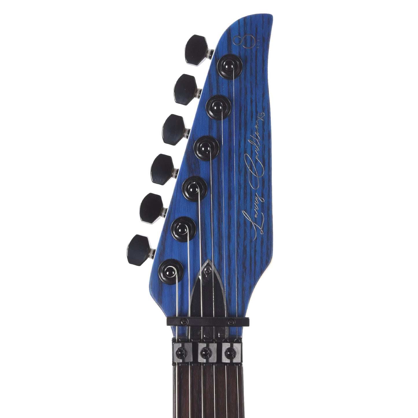 Sire Larry Carlton X5 Ash Top Transparent Blue Satin Electric Guitars / Solid Body