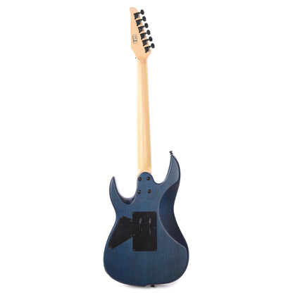Sire Larry Carlton X5 Ash Top Transparent Blue Satin Electric Guitars / Solid Body