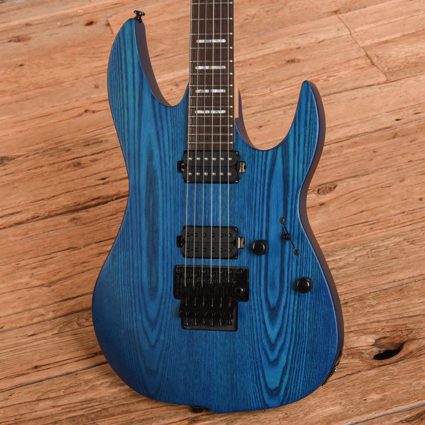 Sire Larry Carlton X5 Transparent Blue 2024 Electric Guitars / Solid Body